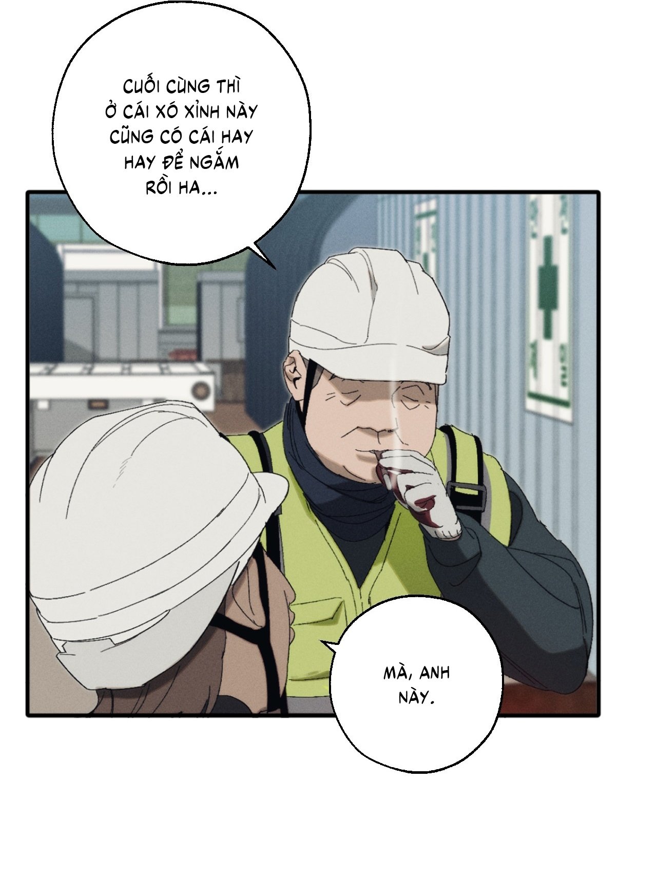 Lửa Tình Chưa Dứt Chap 1 - Next Chap 2
