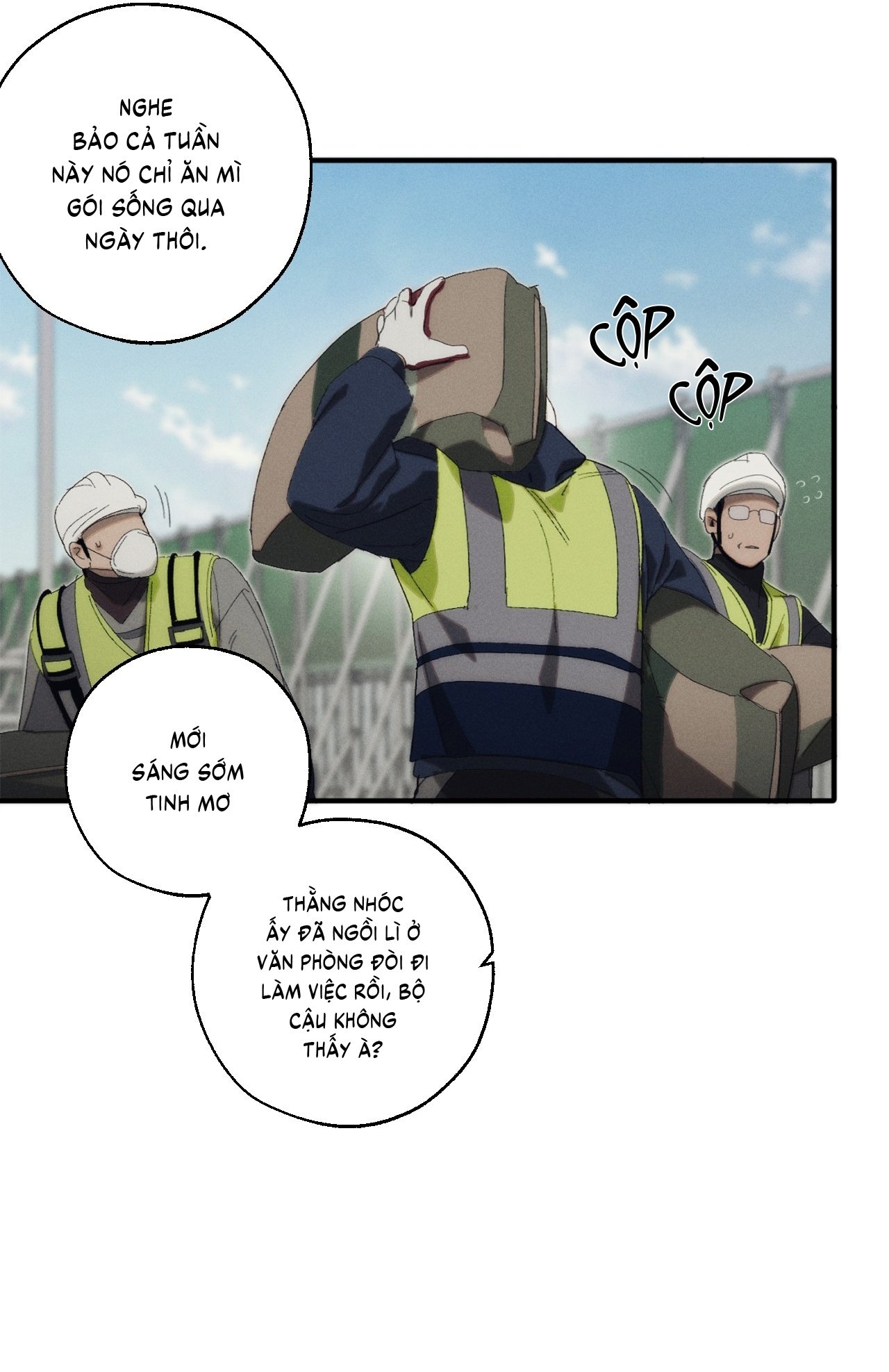 Lửa Tình Chưa Dứt Chap 1 - Next Chap 2