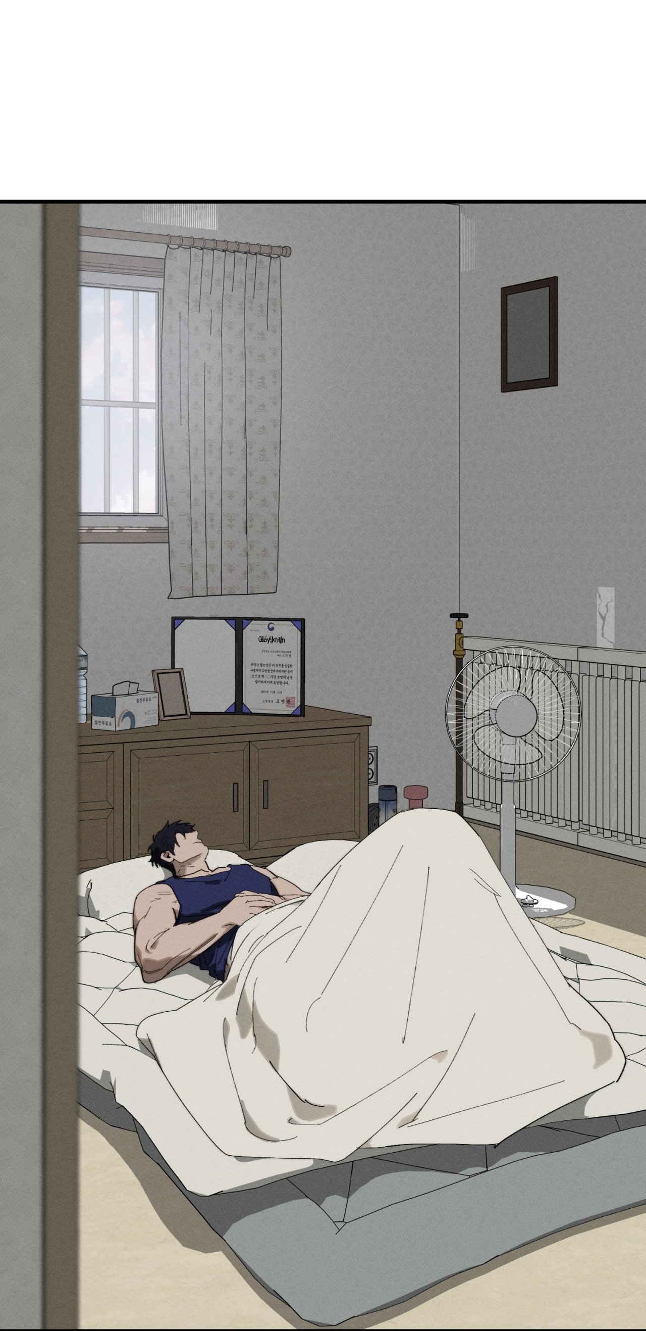Lửa Tình Chưa Dứt Chap 2 - Next Chap 3
