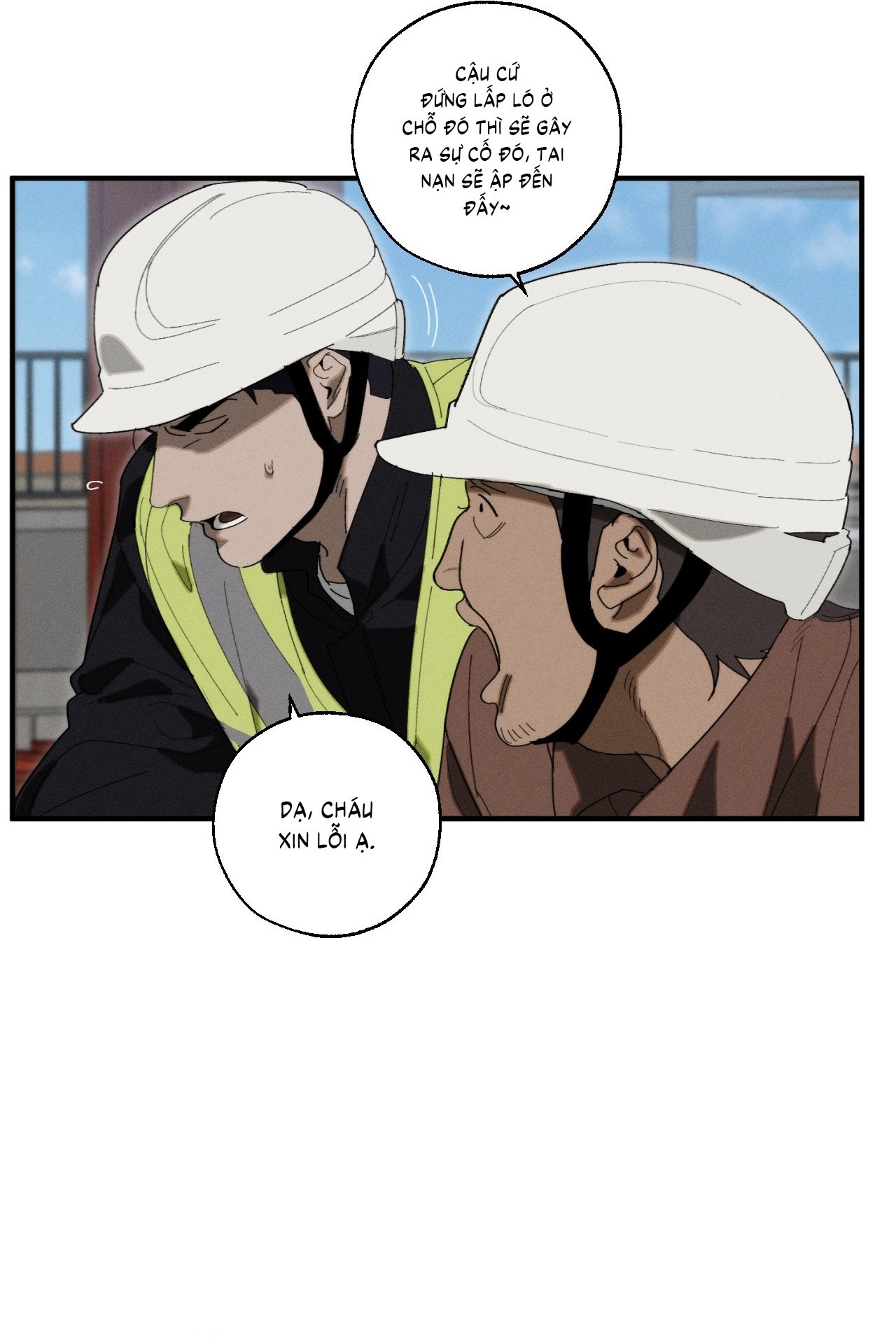 Lửa Tình Chưa Dứt Chap 2 - Next Chap 3