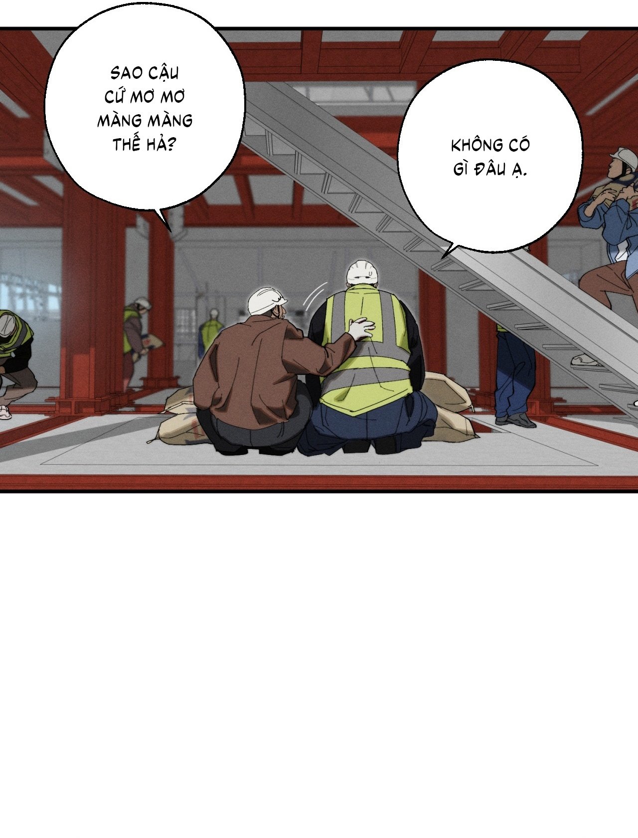 Lửa Tình Chưa Dứt Chap 2 - Next Chap 3