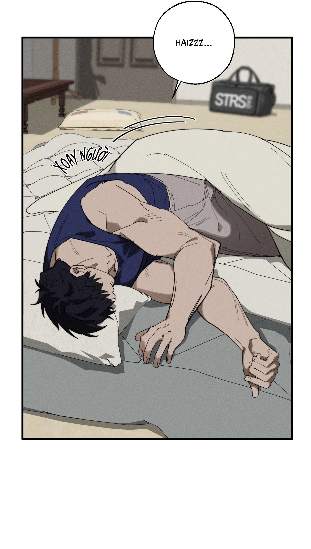 Lửa Tình Chưa Dứt Chap 2 - Next Chap 3