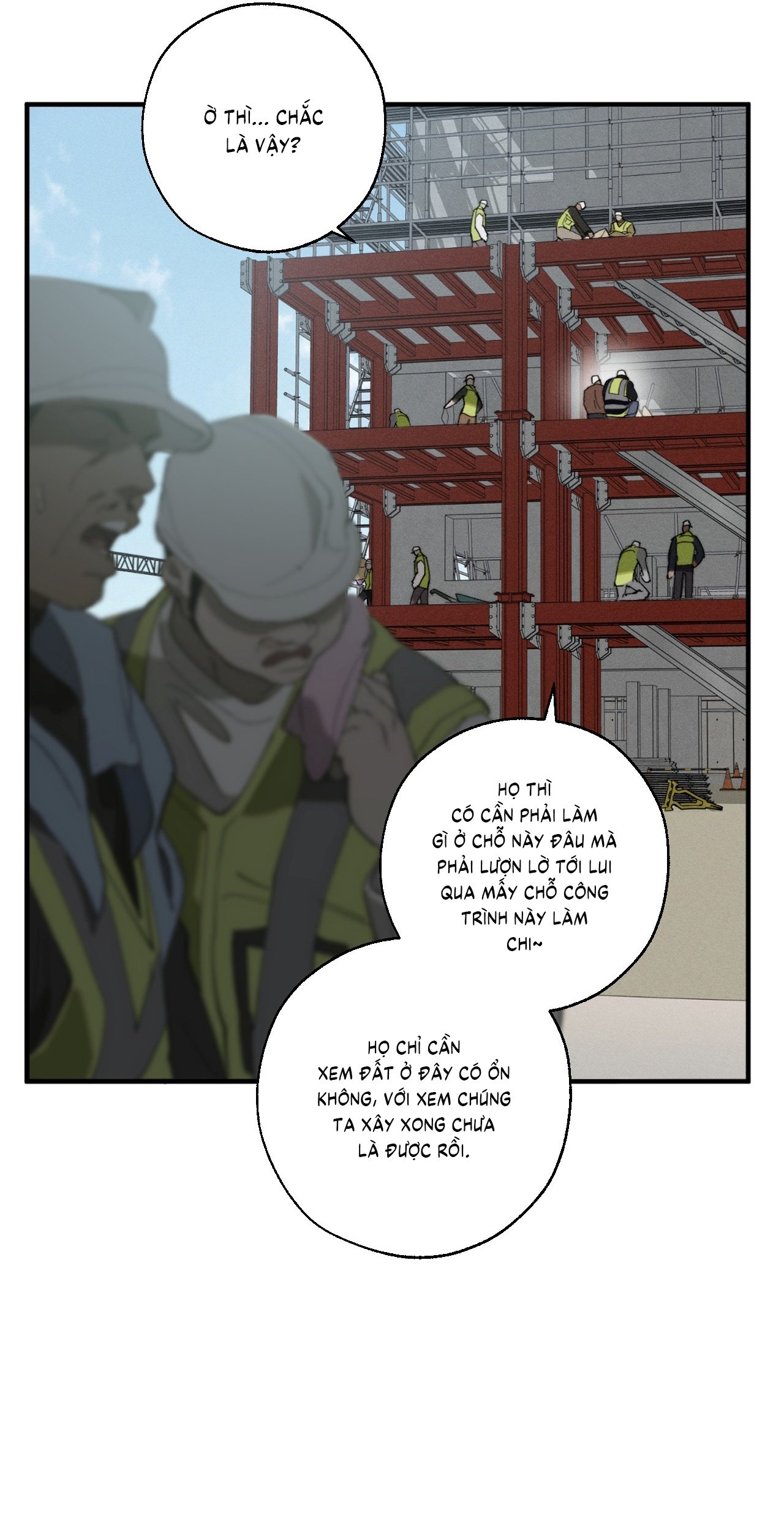 Lửa Tình Chưa Dứt Chap 2 - Next Chap 3