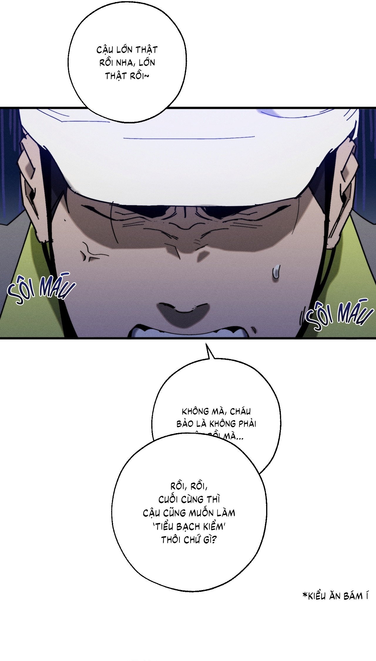 Lửa Tình Chưa Dứt Chap 2 - Next Chap 3