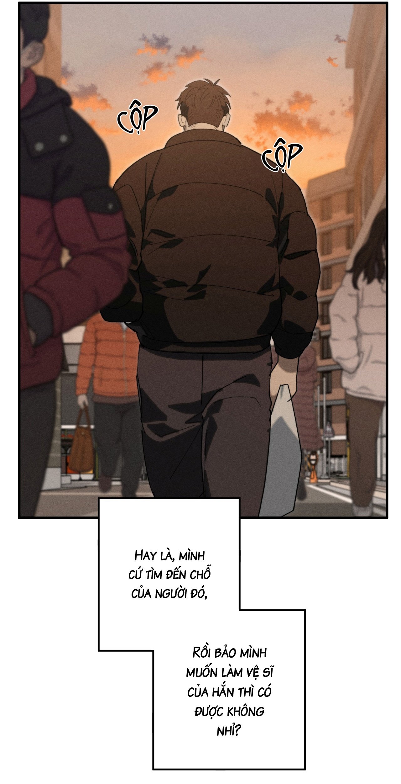 Lửa Tình Chưa Dứt Chap 2 - Next Chap 3