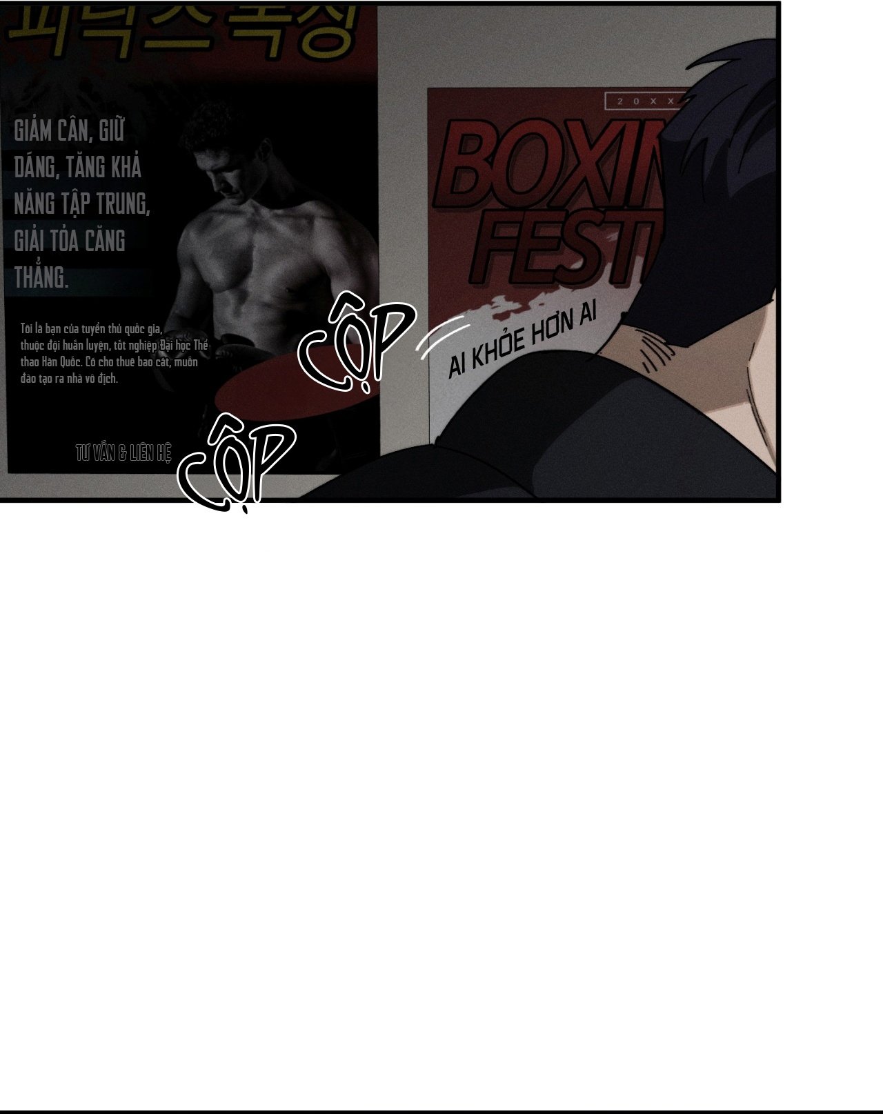 Lửa Tình Chưa Dứt Chap 2 - Next Chap 3