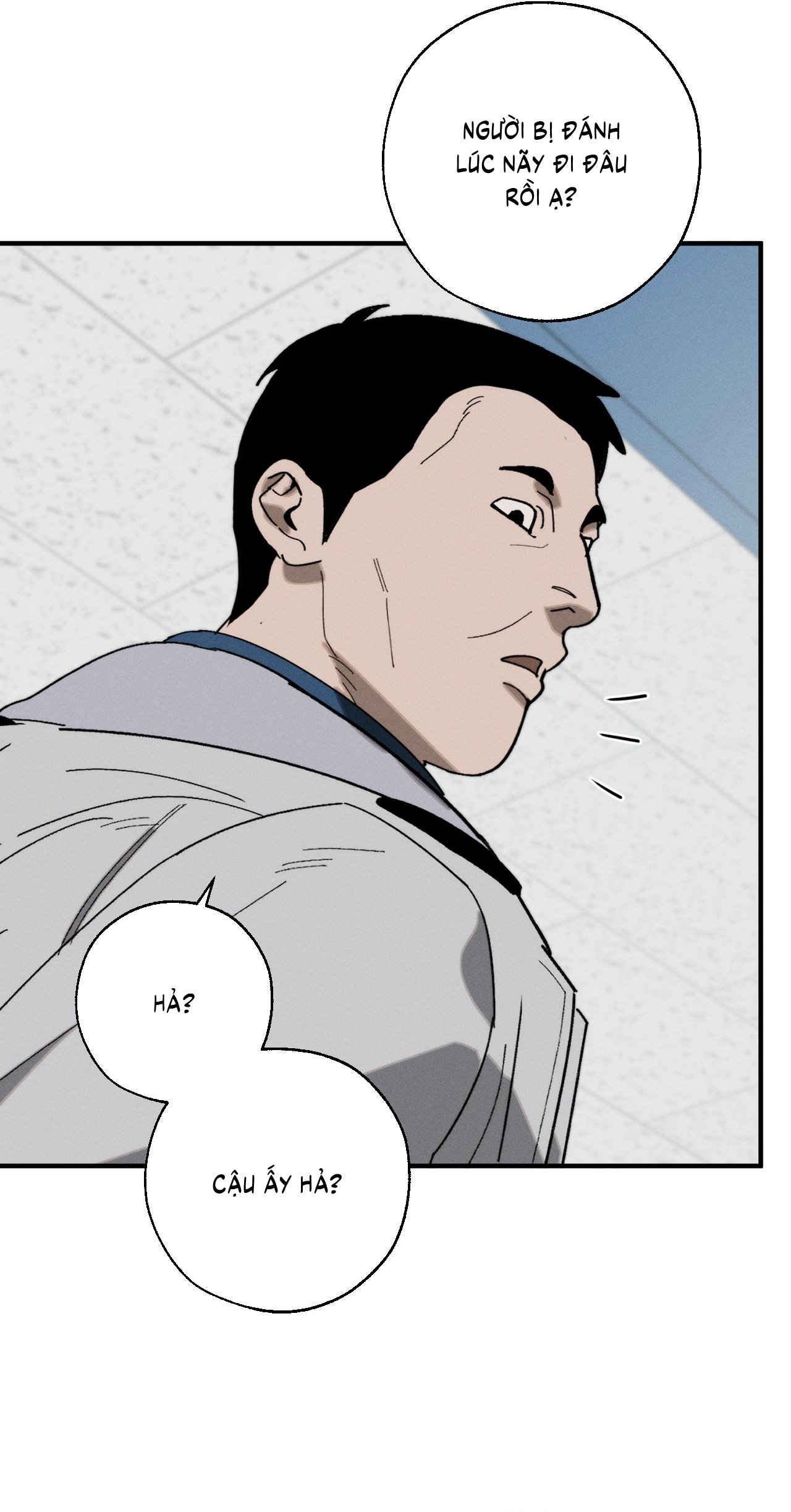 Lửa Tình Chưa Dứt Chap 3 - Next Chap 4