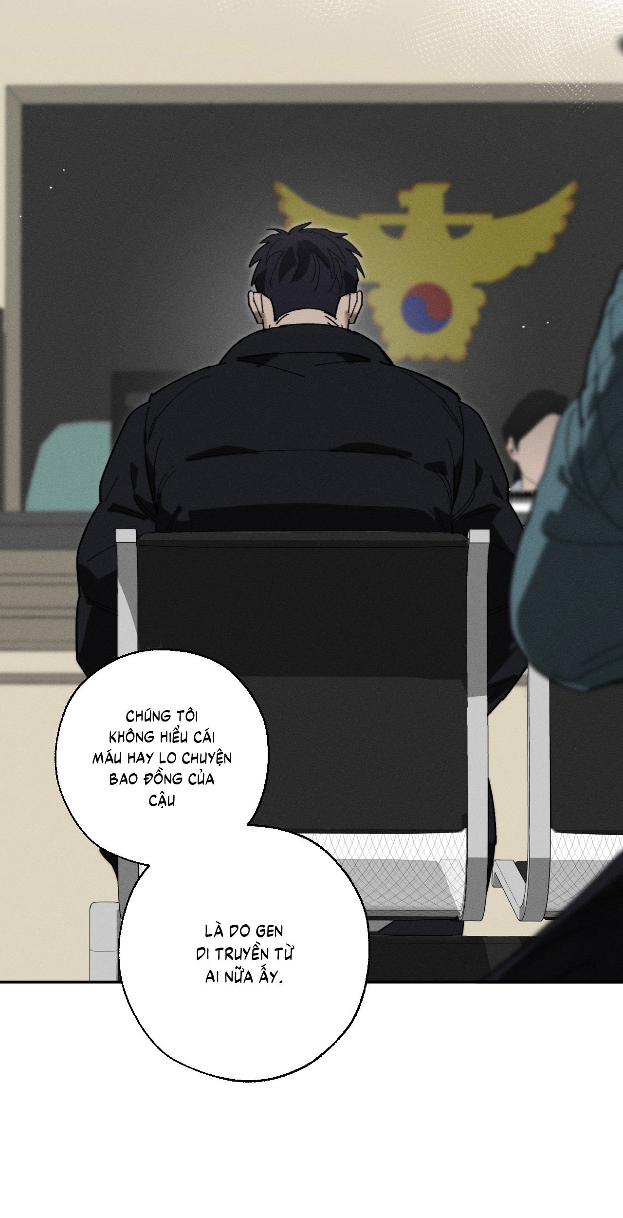 Lửa Tình Chưa Dứt Chap 3 - Next Chap 4