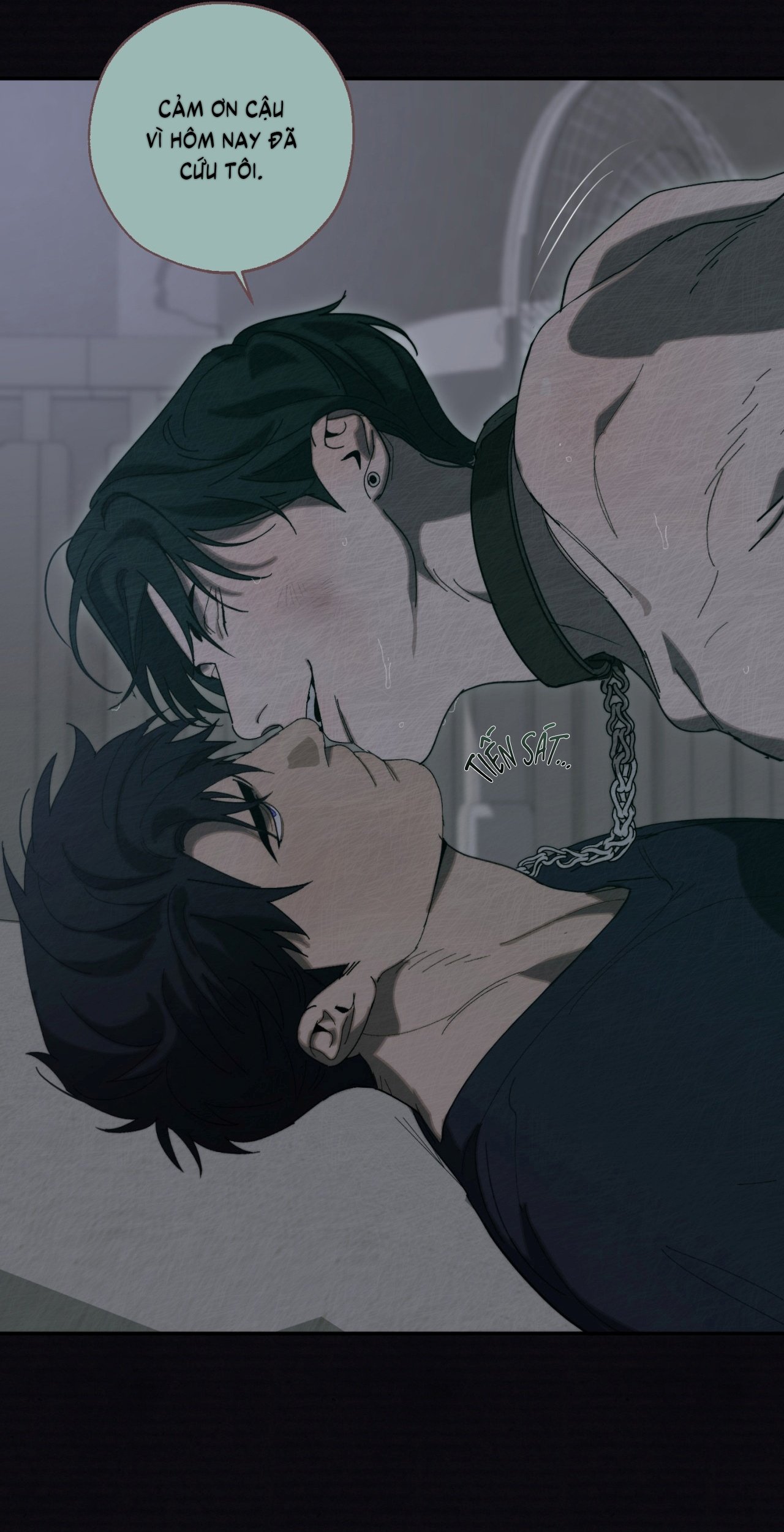 Lửa Tình Chưa Dứt Chap 3 - Next Chap 4
