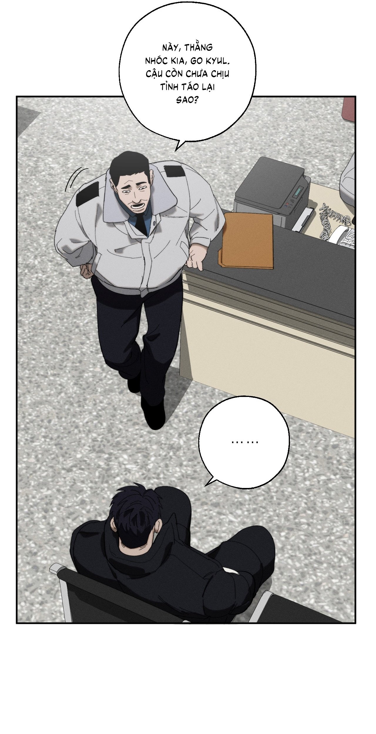 Lửa Tình Chưa Dứt Chap 3 - Next Chap 4