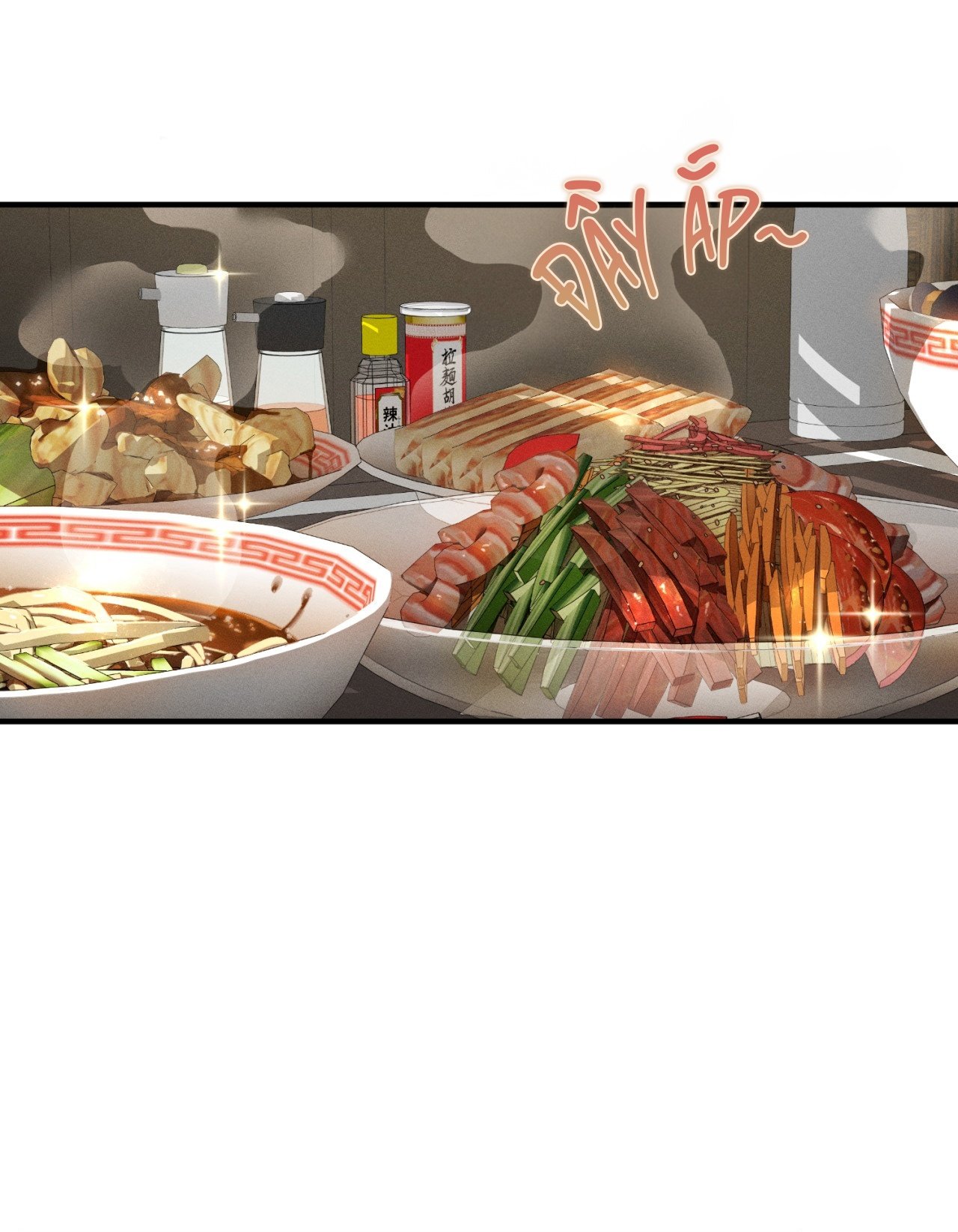 Lửa Tình Chưa Dứt Chap 4 - Next Chap 5