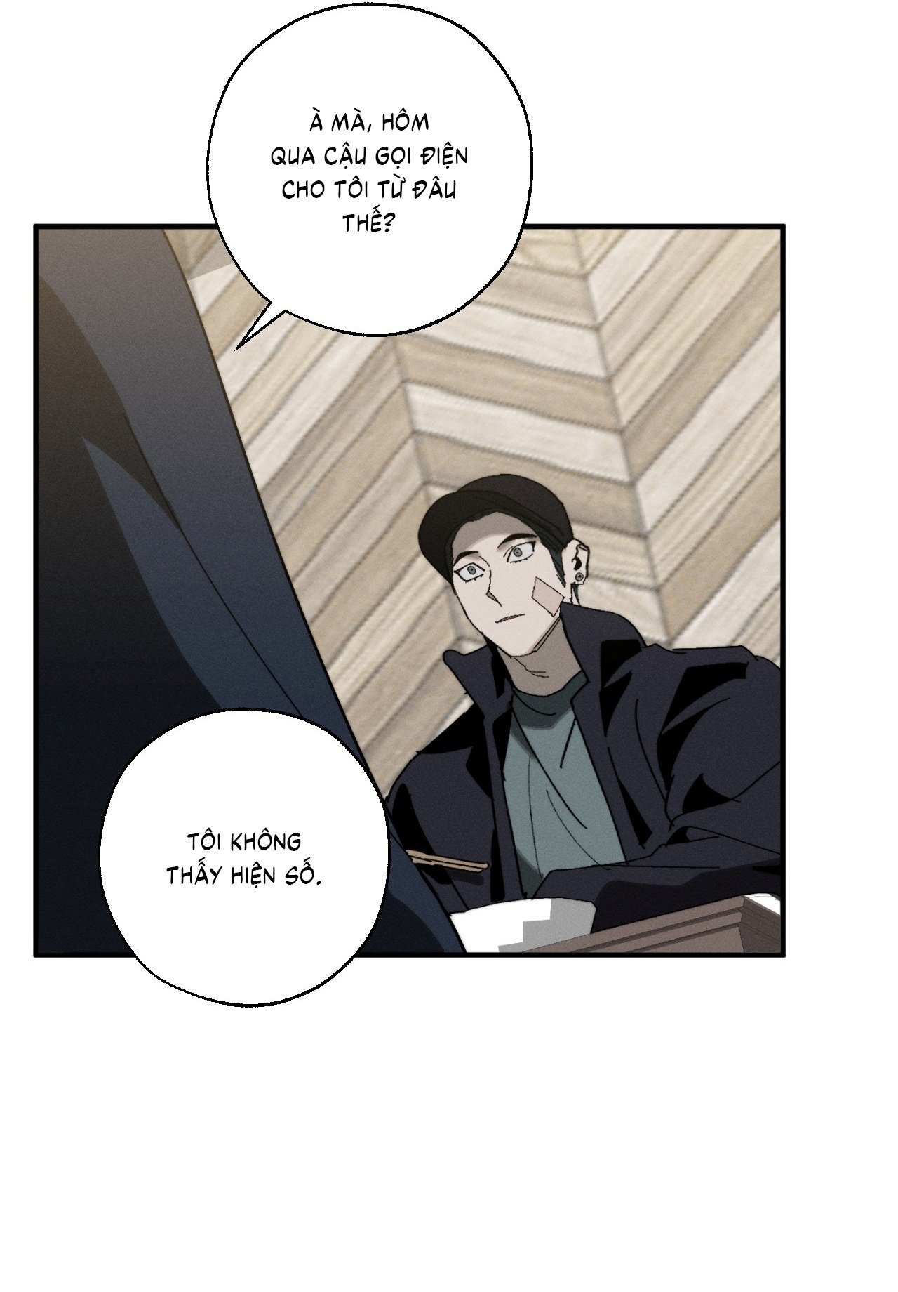 Lửa Tình Chưa Dứt Chap 4 - Next Chap 5