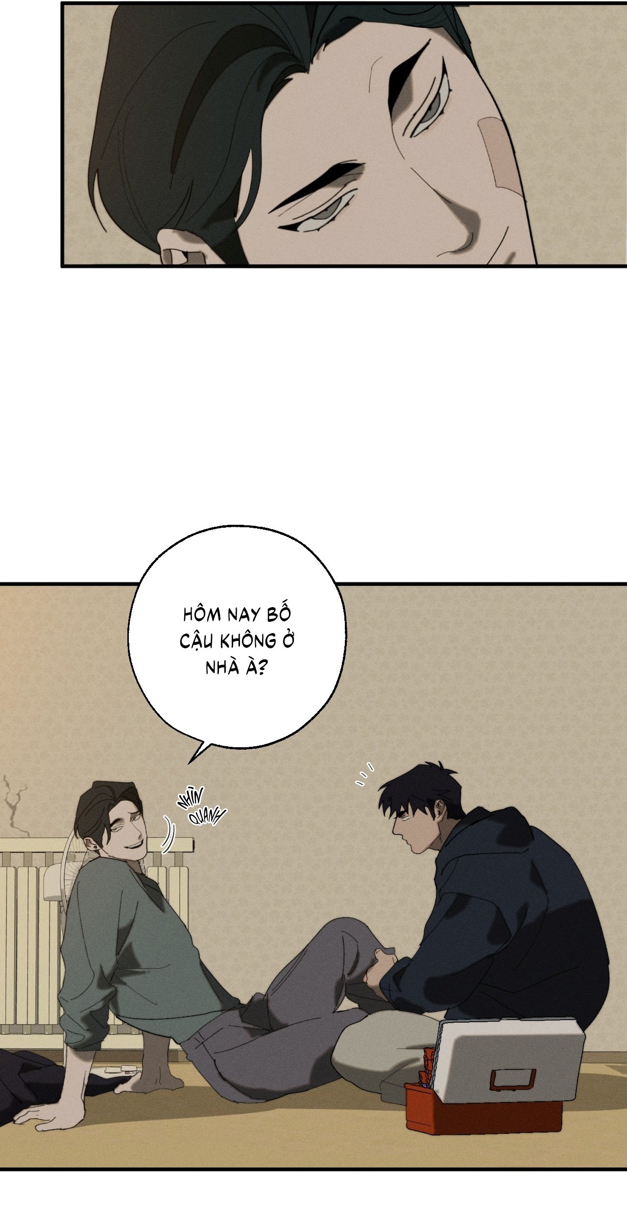 Lửa Tình Chưa Dứt Chap 4 - Next Chap 5