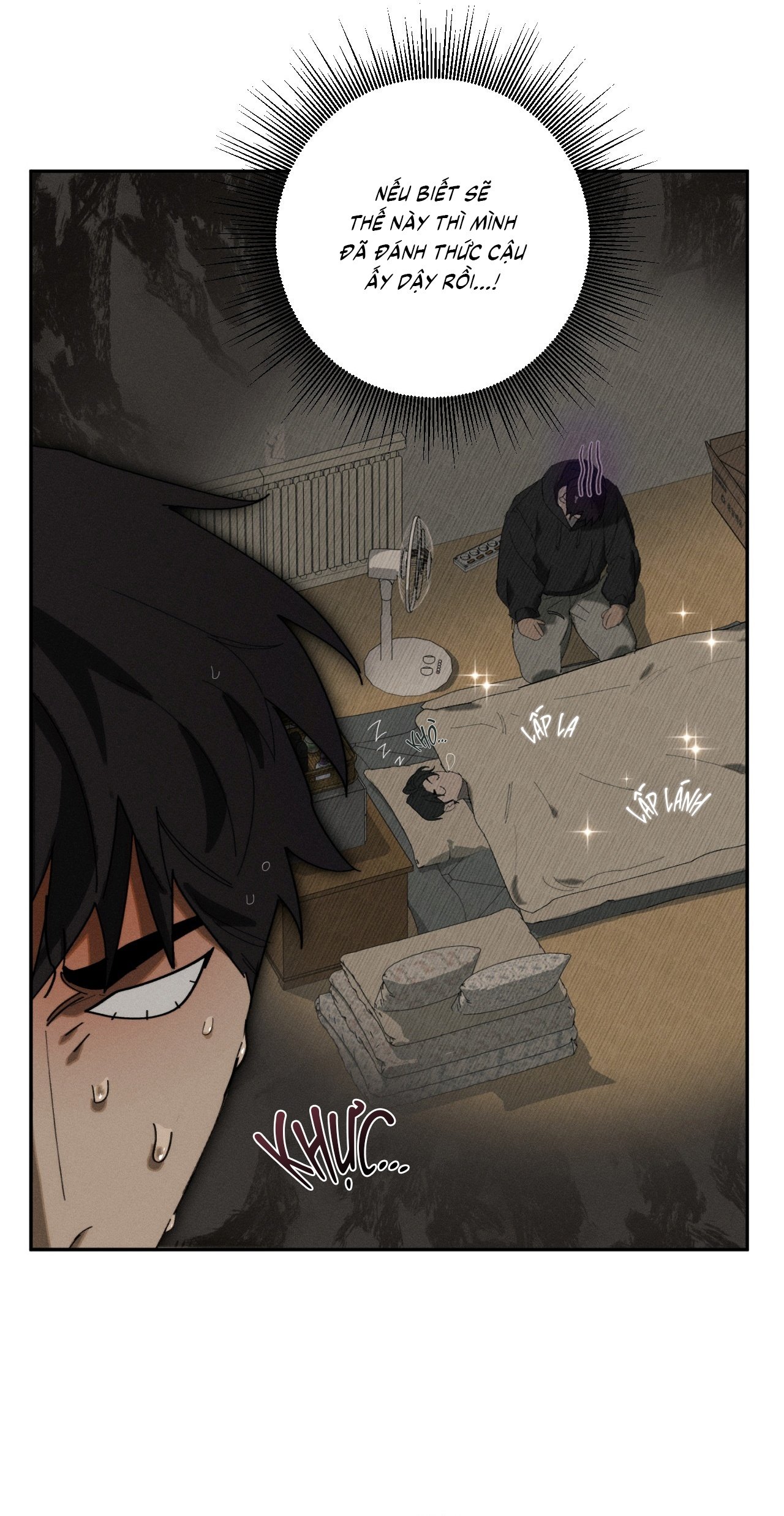 Lửa Tình Chưa Dứt Chap 5 - Next Chap 6