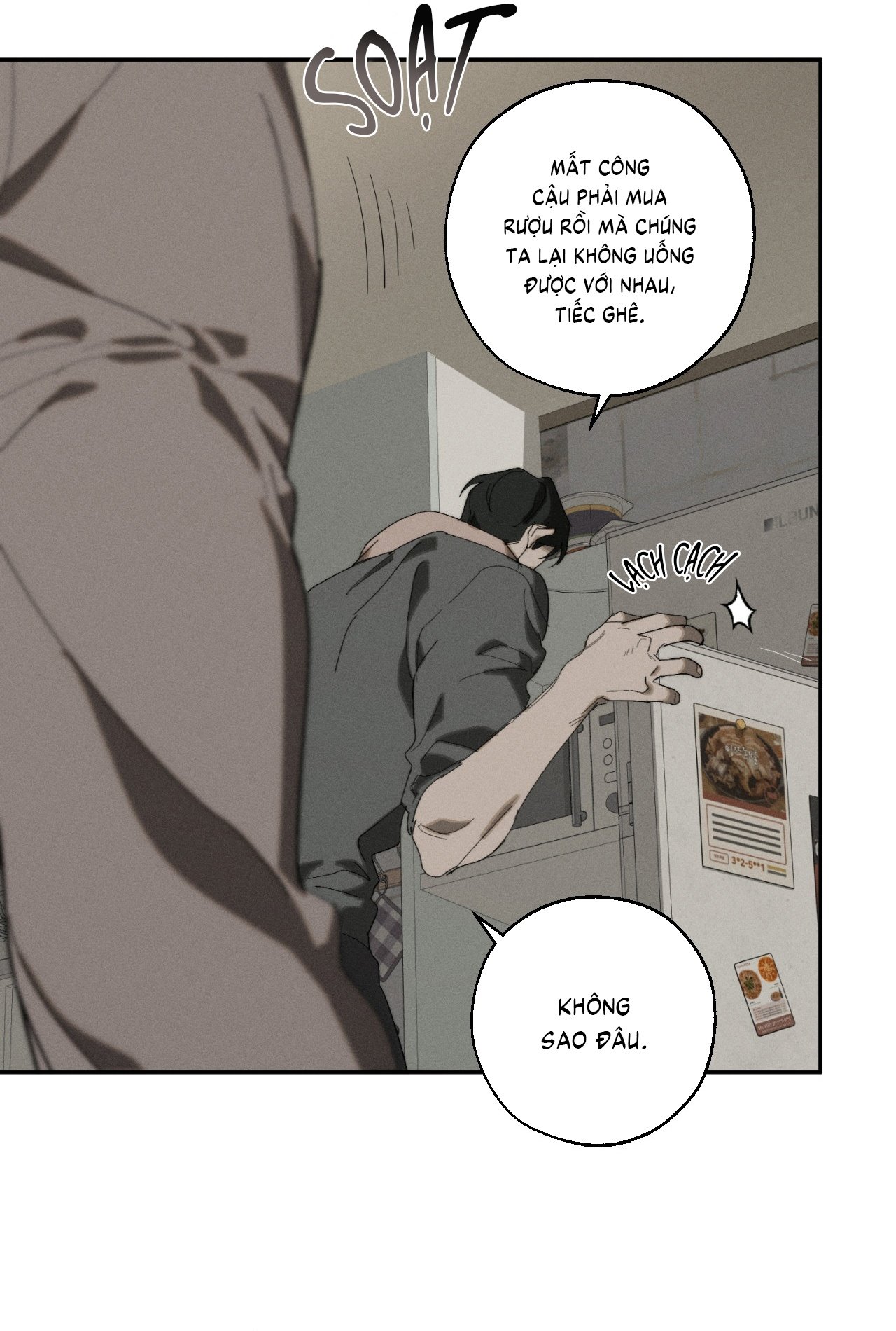 Lửa Tình Chưa Dứt Chap 5 - Next Chap 6