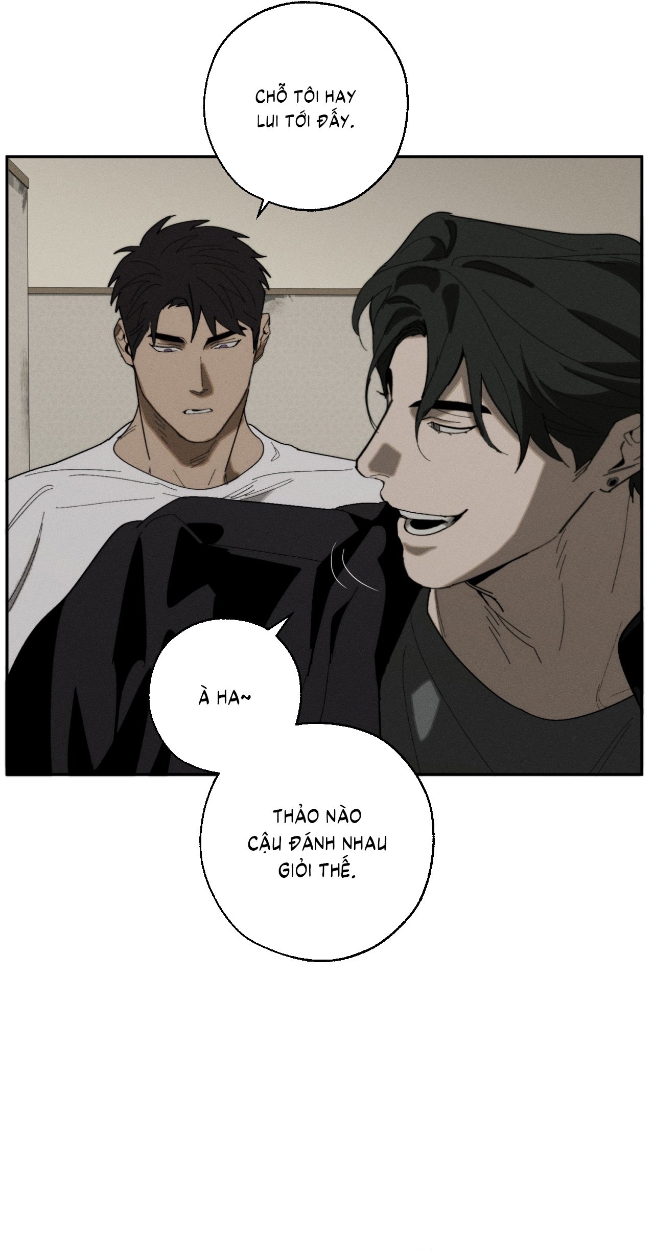 Lửa Tình Chưa Dứt Chap 5 - Next Chap 6