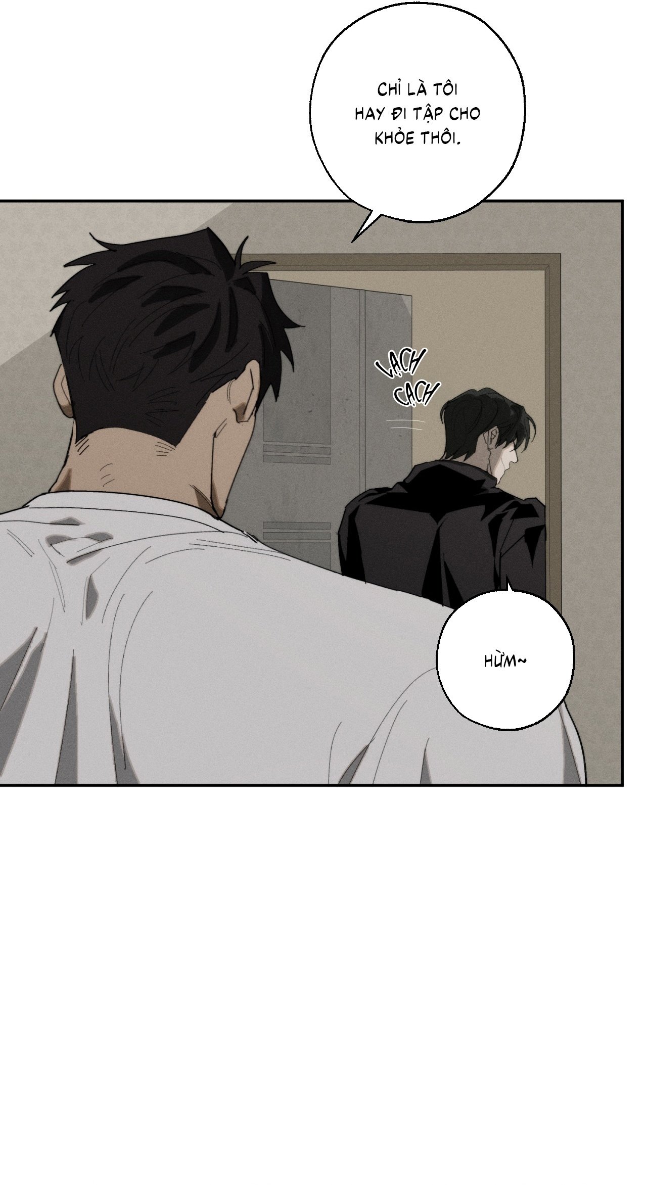 Lửa Tình Chưa Dứt Chap 5 - Next Chap 6