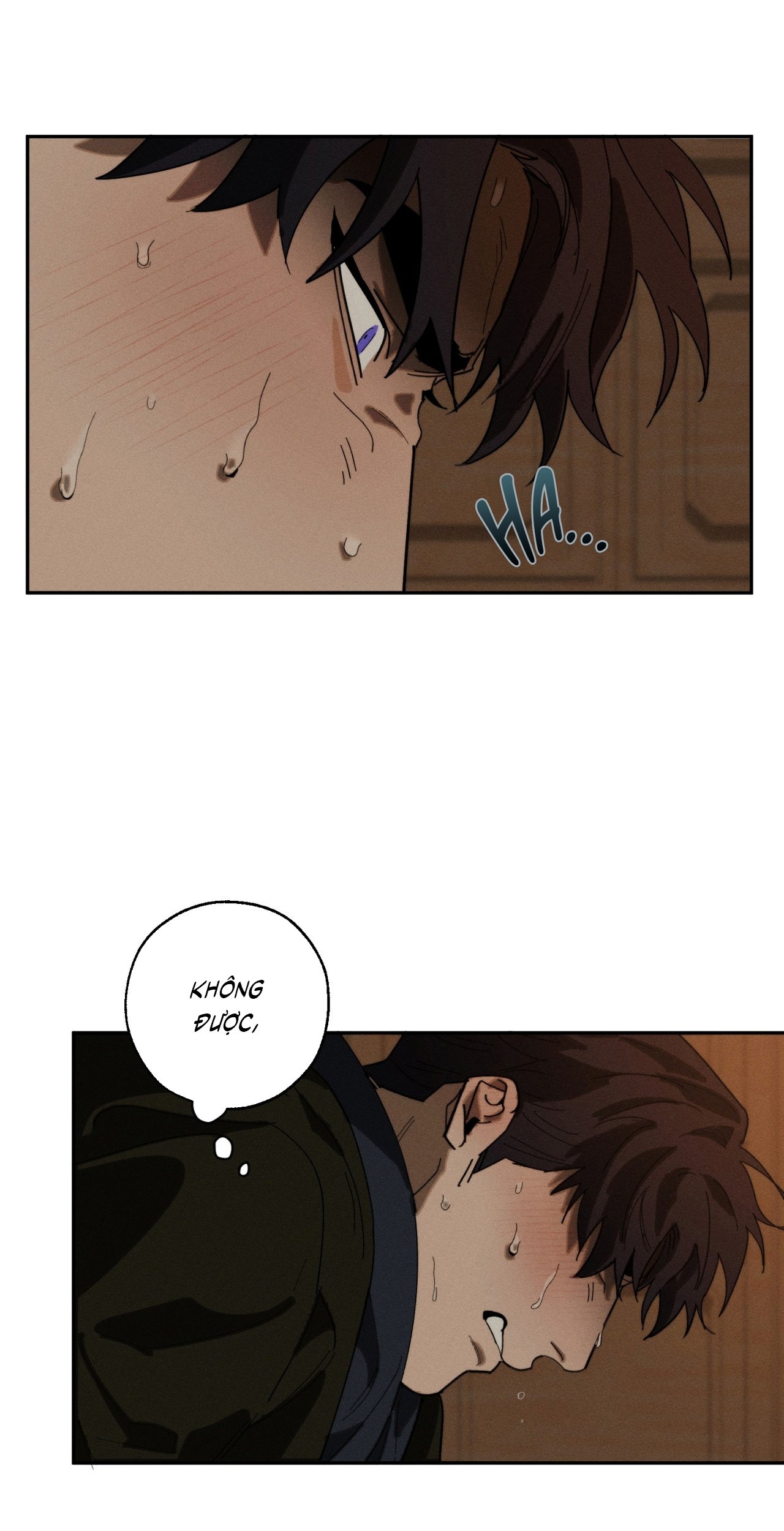 Lửa Tình Chưa Dứt Chap 5 - Next Chap 6