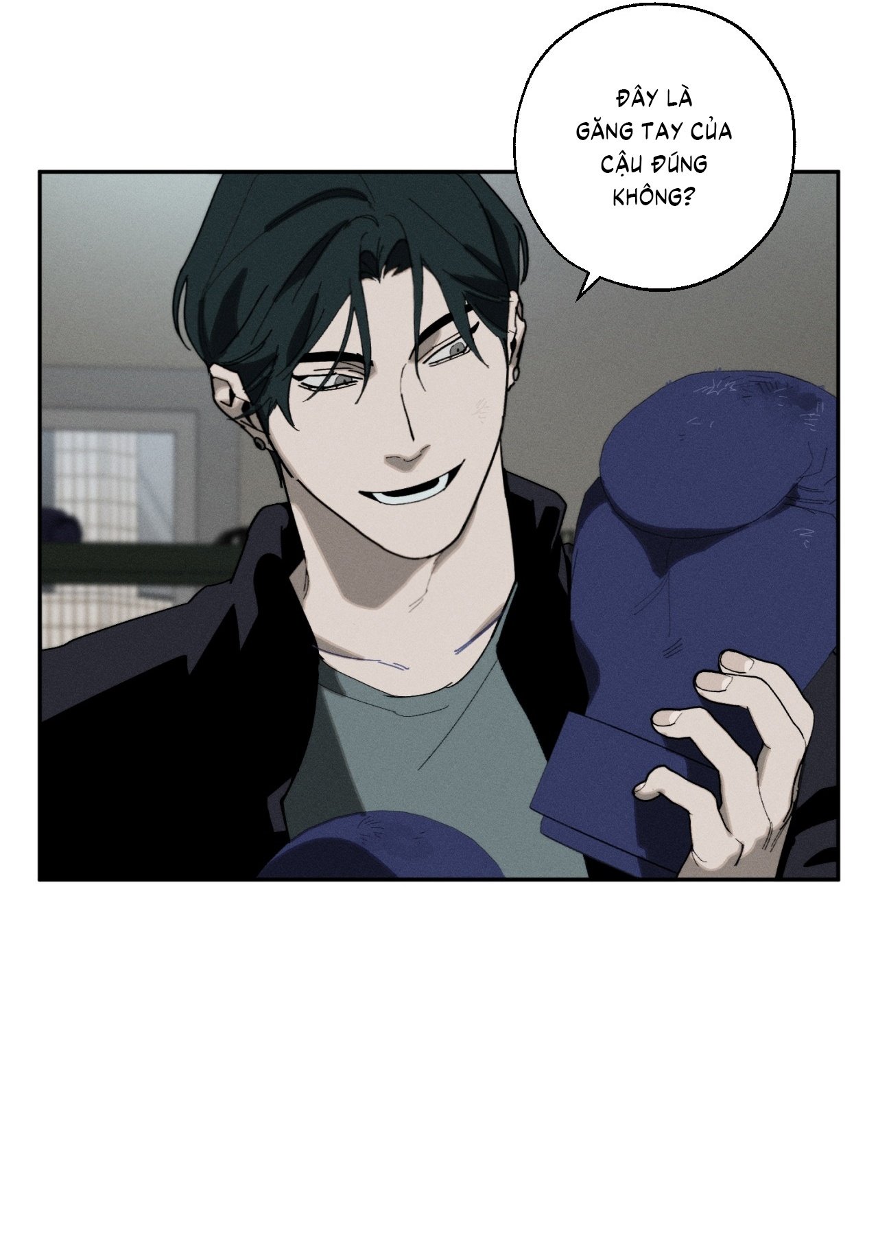 Lửa Tình Chưa Dứt Chap 5 - Next Chap 6