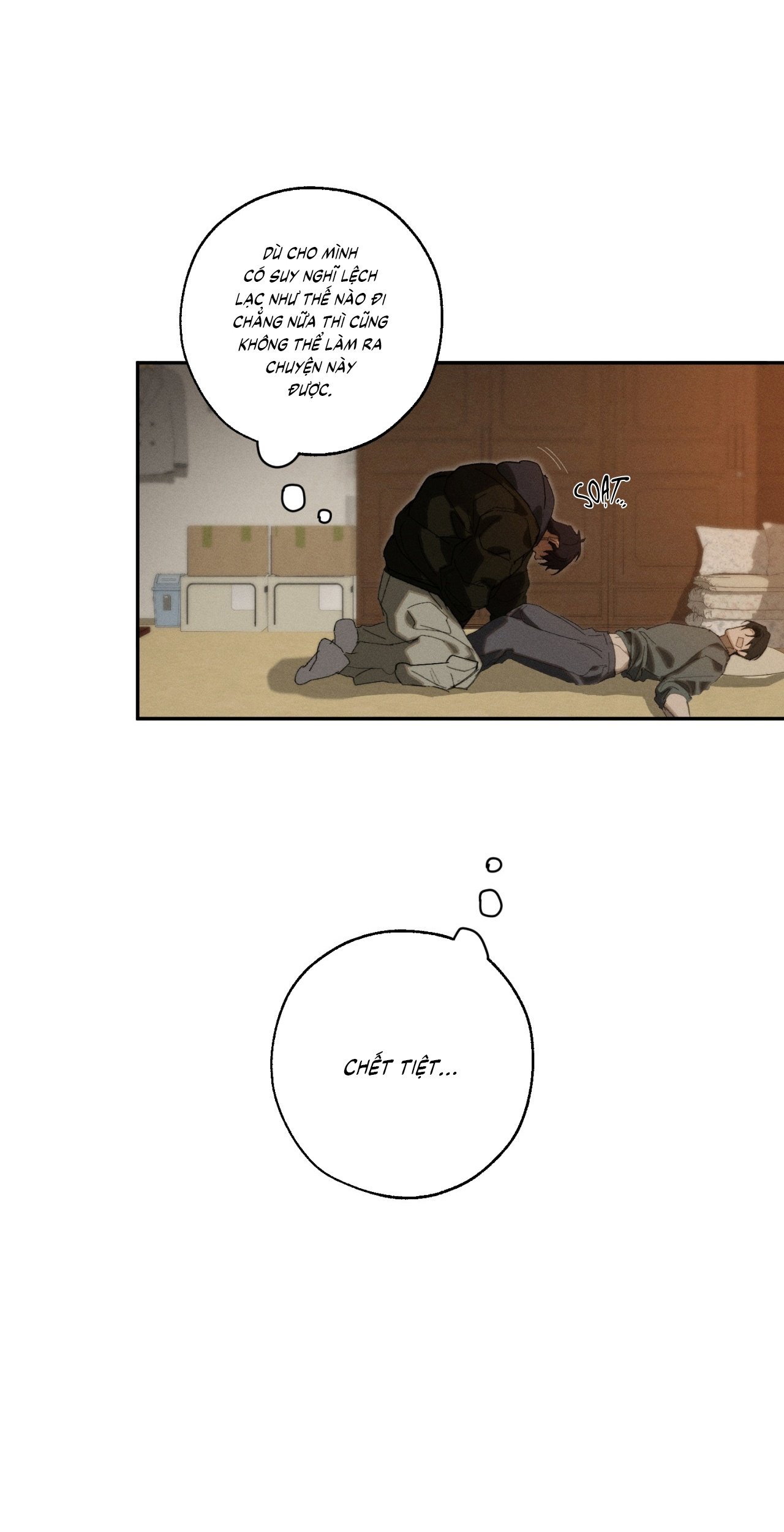 Lửa Tình Chưa Dứt Chap 5 - Next Chap 6