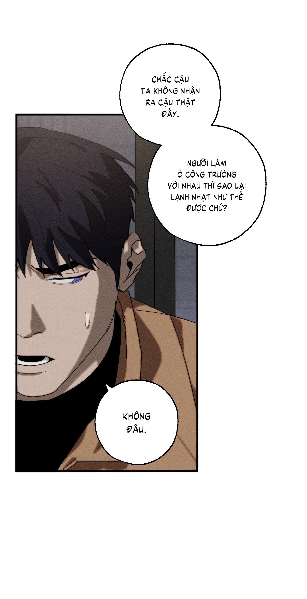 Lửa Tình Chưa Dứt Chap 7 - Next Chap 8