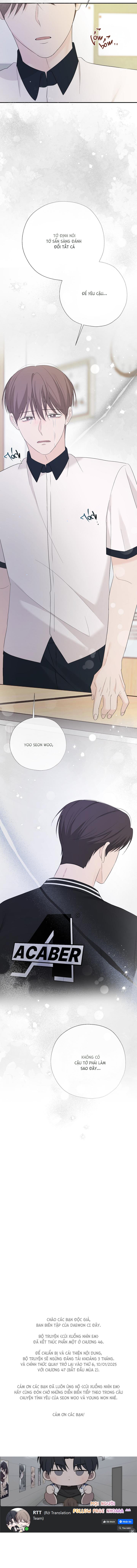 [RTT] Cúi Xuống Nhìn Em Chap 46 - Next Chap 47