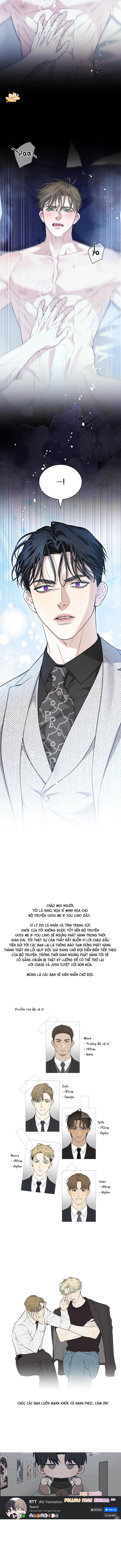 [RTT] Hôn Tôi, Cậu Dám Không? Chap 14 - Next Chap 15
