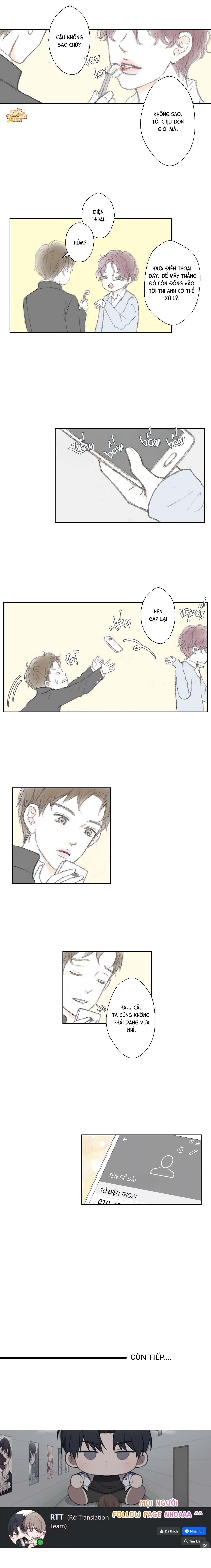 [RTT] Khu Vực Cấm Chap 6 - Next Chap 7