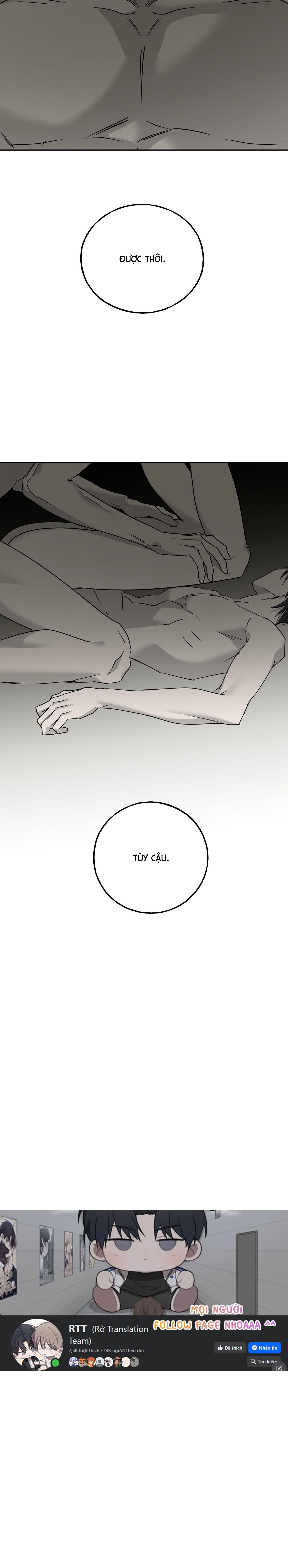 [RTT] [Manhwa] Ebony Castle Chap 27 - Next Chap 28