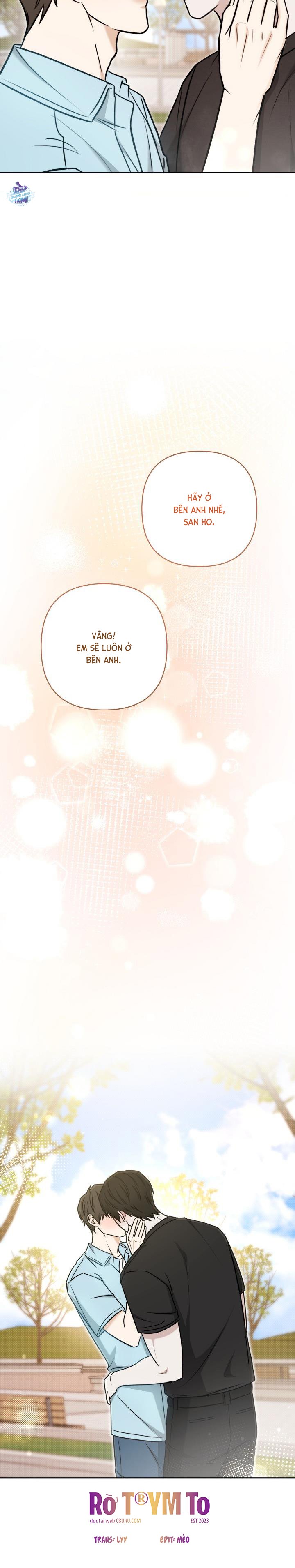 [RTT] Tipping Point Chap 41 - Next Chap 42