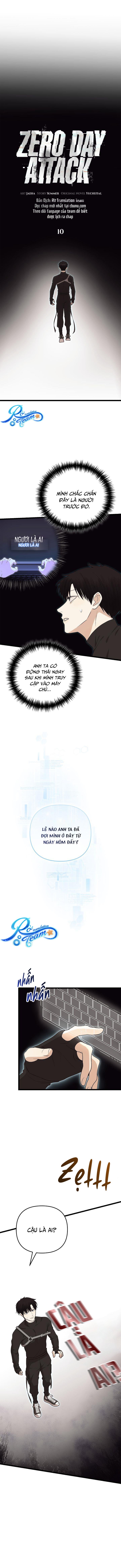 [RTT] Zero  Day Attack Chap 10 - Next Chap 11