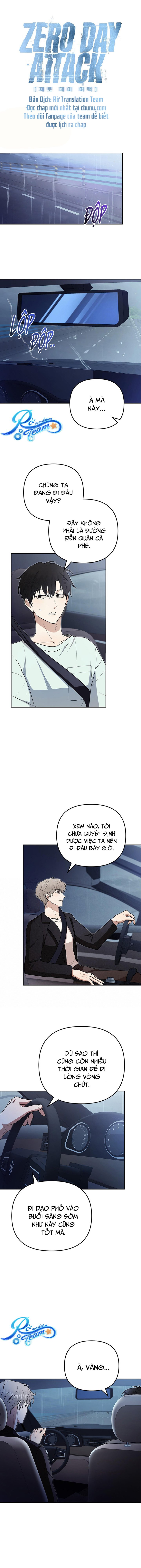 [RTT] Zero  Day Attack Chap 11 - Next Chap 12