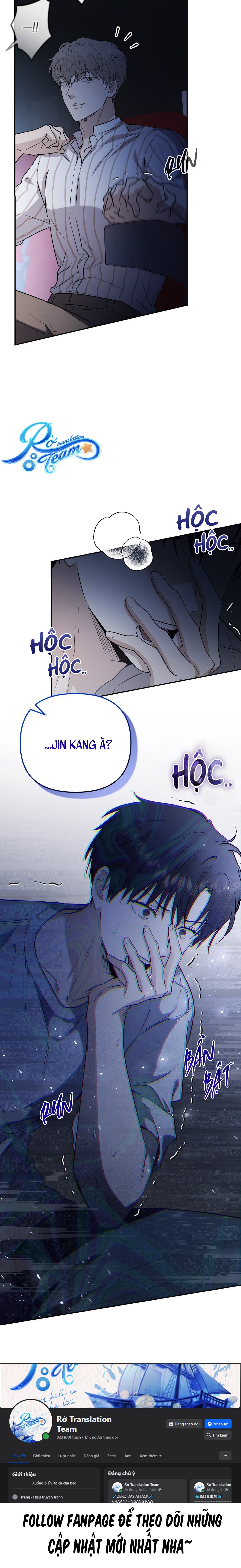 [RTT] Zero  Day Attack Chap 19 - Next Chap 20