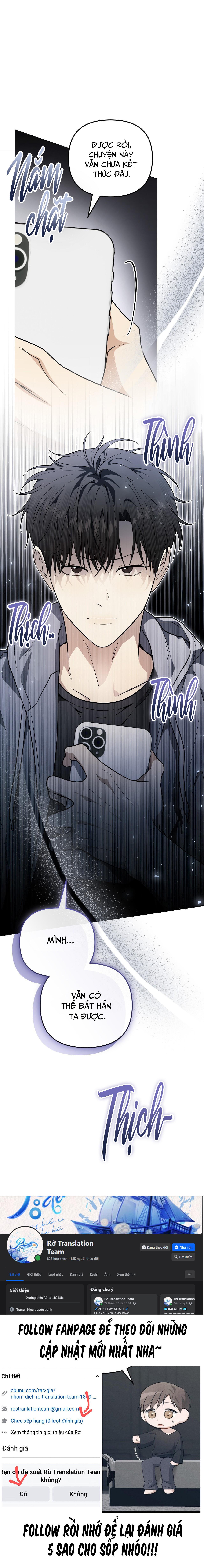 [RTT] Zero  Day Attack Chap 24 - Next Chap 25