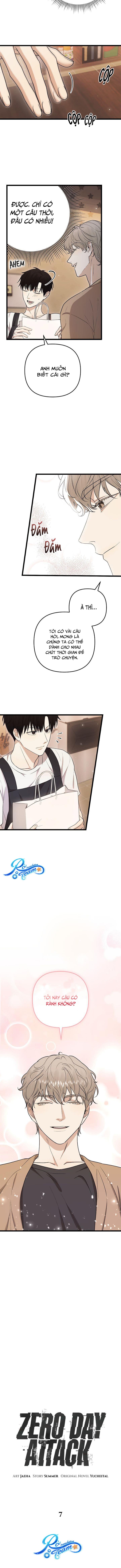 [RTT] Zero  Day Attack Chap 7 - Next Chap 8