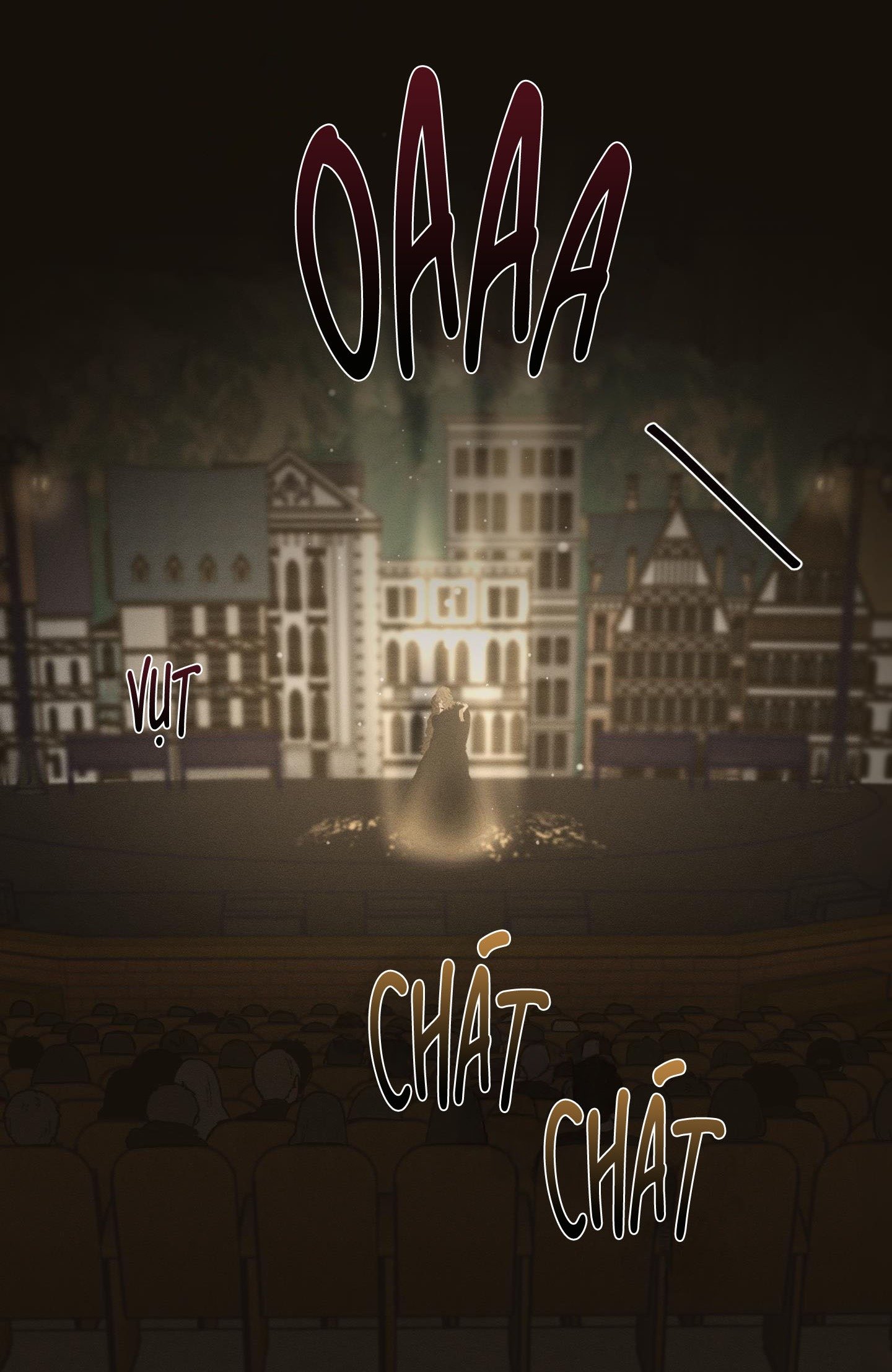 Sau Ánh Hào Quang Chap 1 - Next Chap 2
