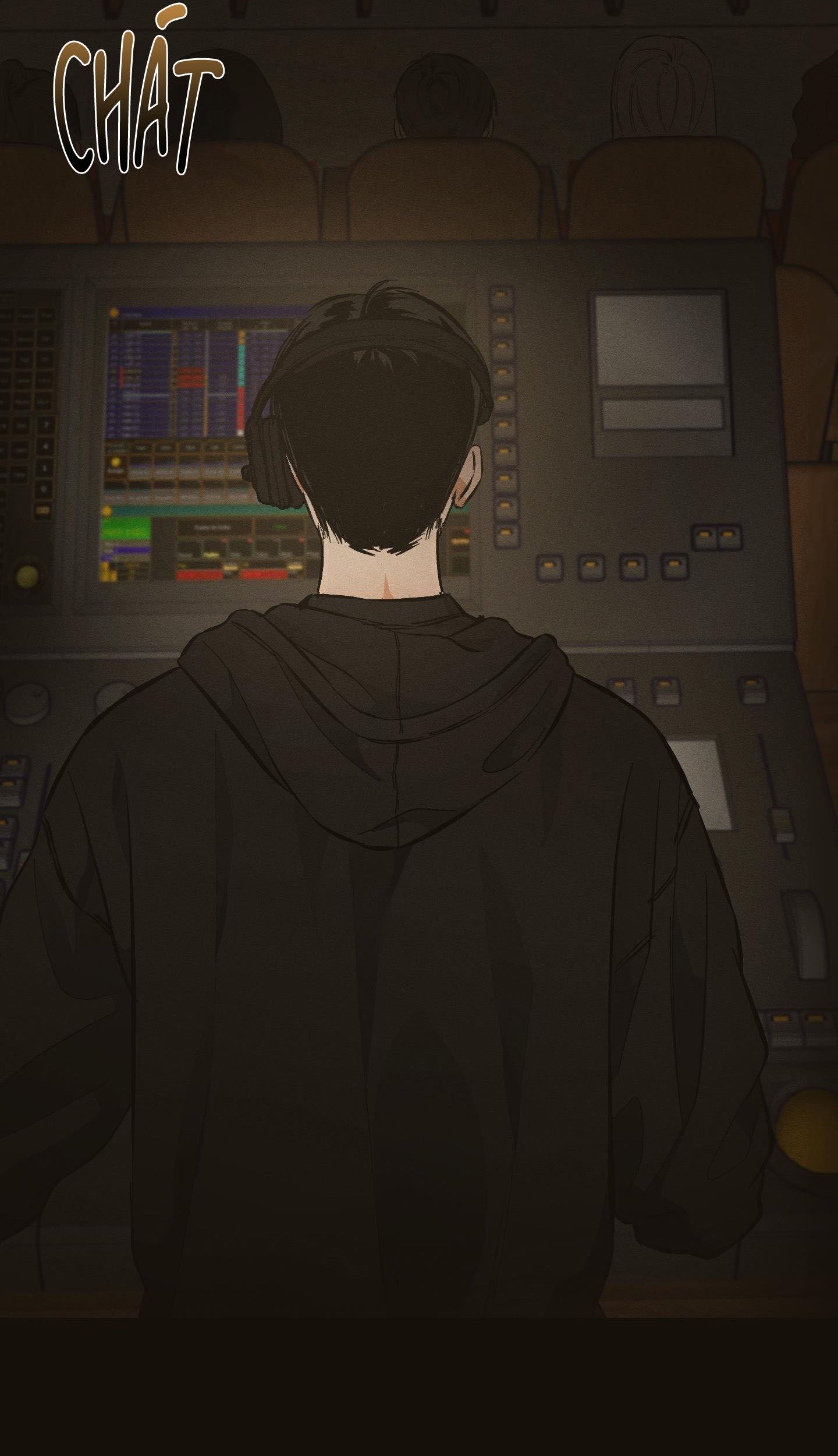 Sau Ánh Hào Quang Chap 1 - Next Chap 2