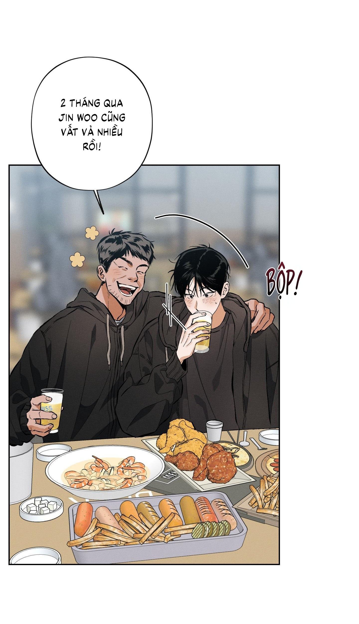 Sau Ánh Hào Quang Chap 1 - Next Chap 2