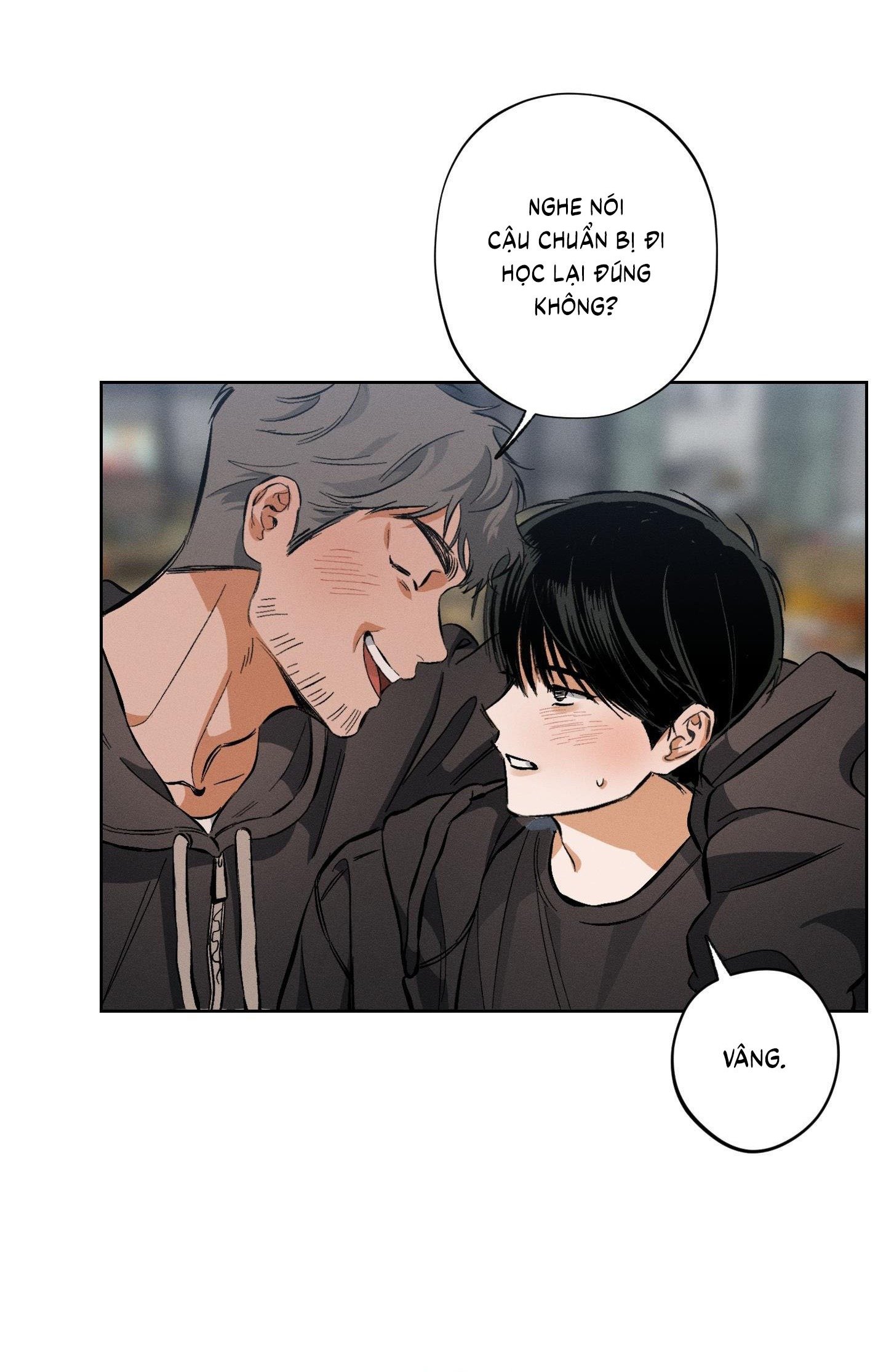 Sau Ánh Hào Quang Chap 1 - Next Chap 2