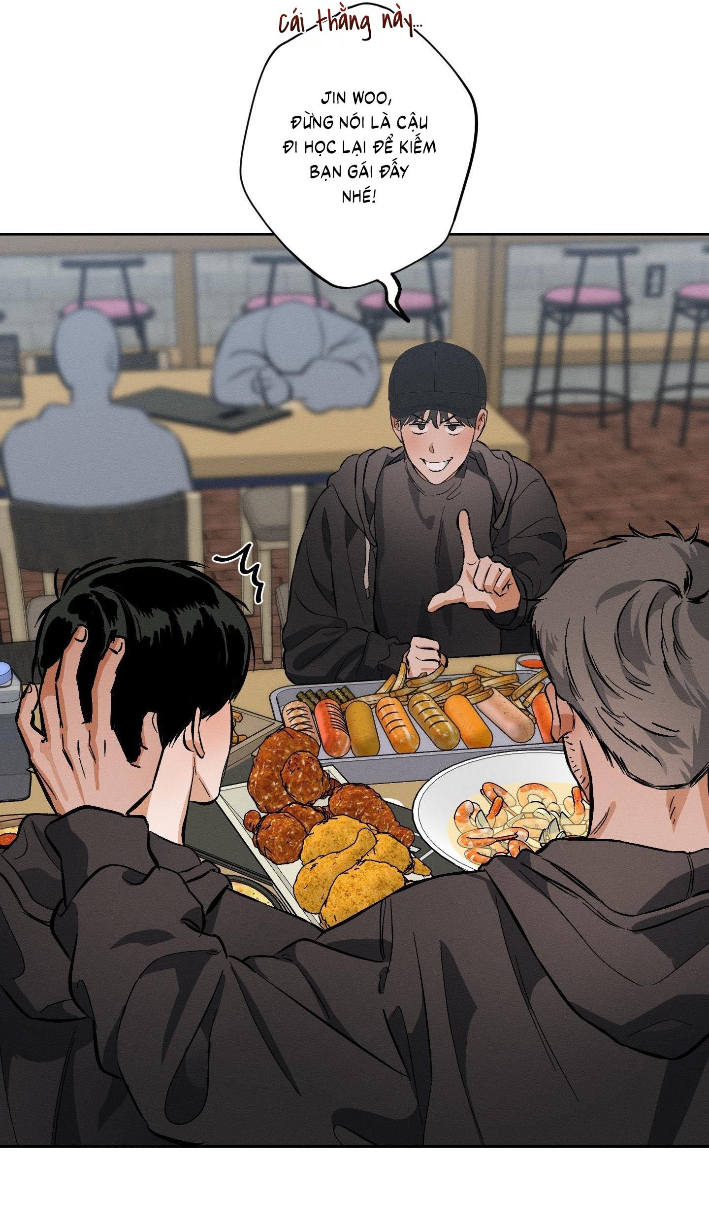 Sau Ánh Hào Quang Chap 1 - Next Chap 2
