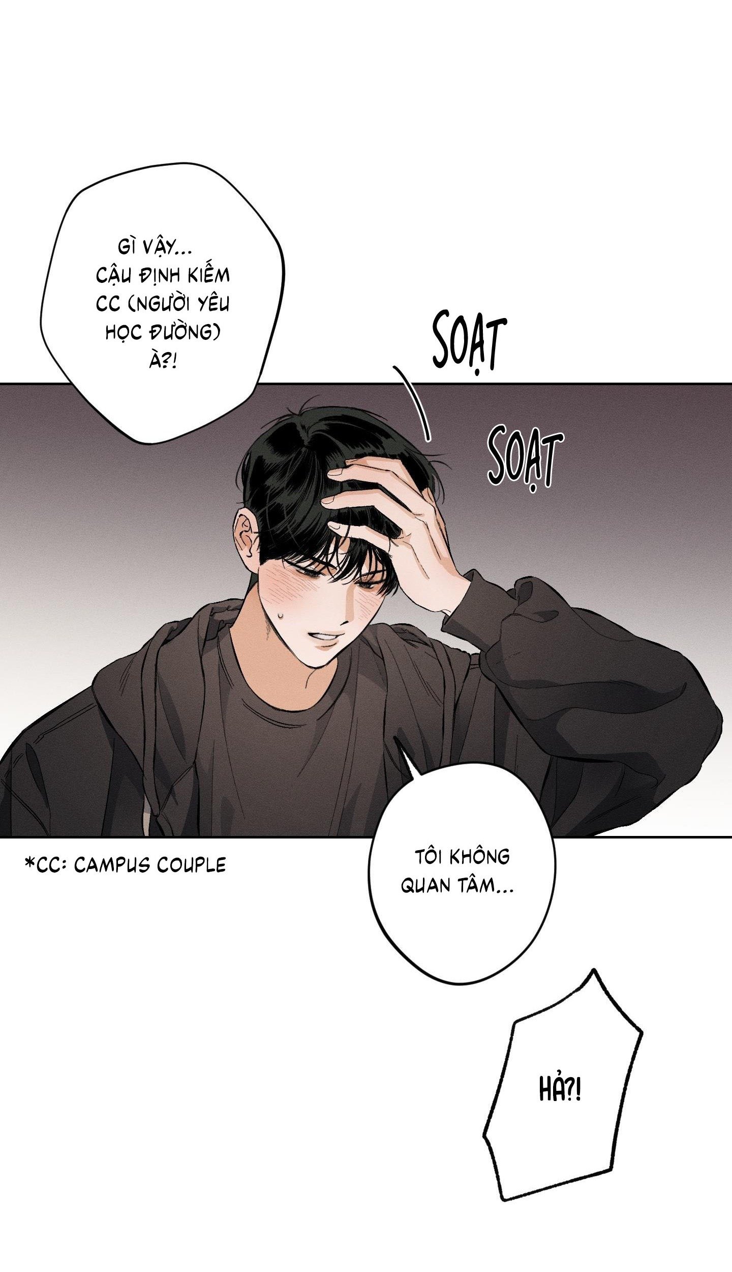 Sau Ánh Hào Quang Chap 1 - Next Chap 2