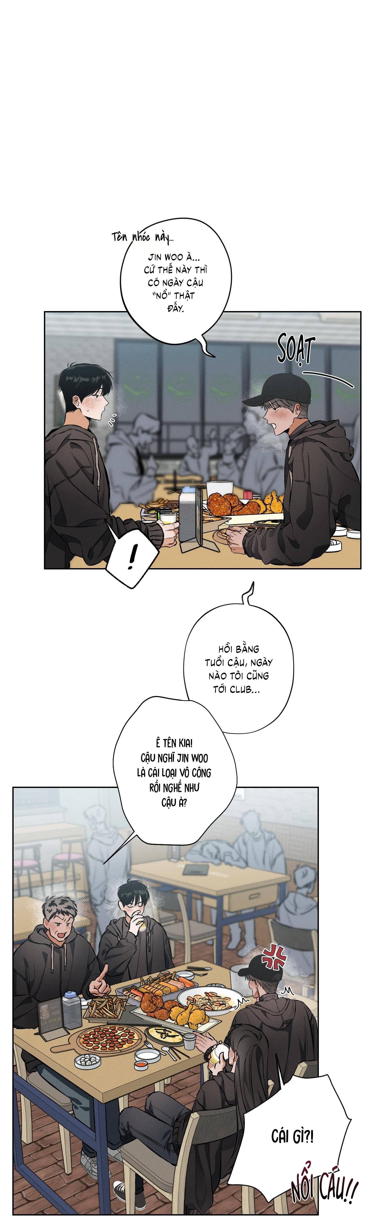 Sau Ánh Hào Quang Chap 1 - Next Chap 2