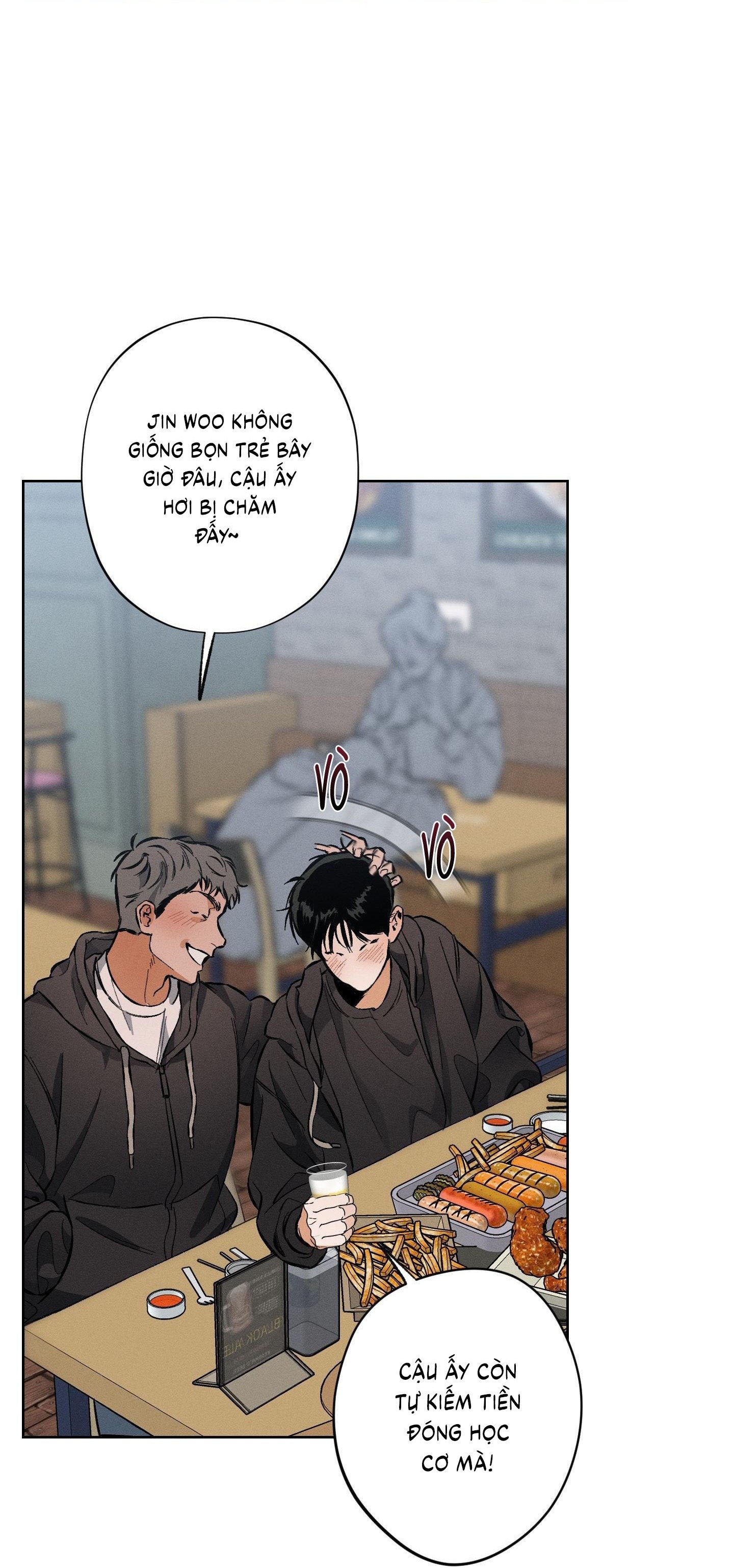 Sau Ánh Hào Quang Chap 1 - Next Chap 2