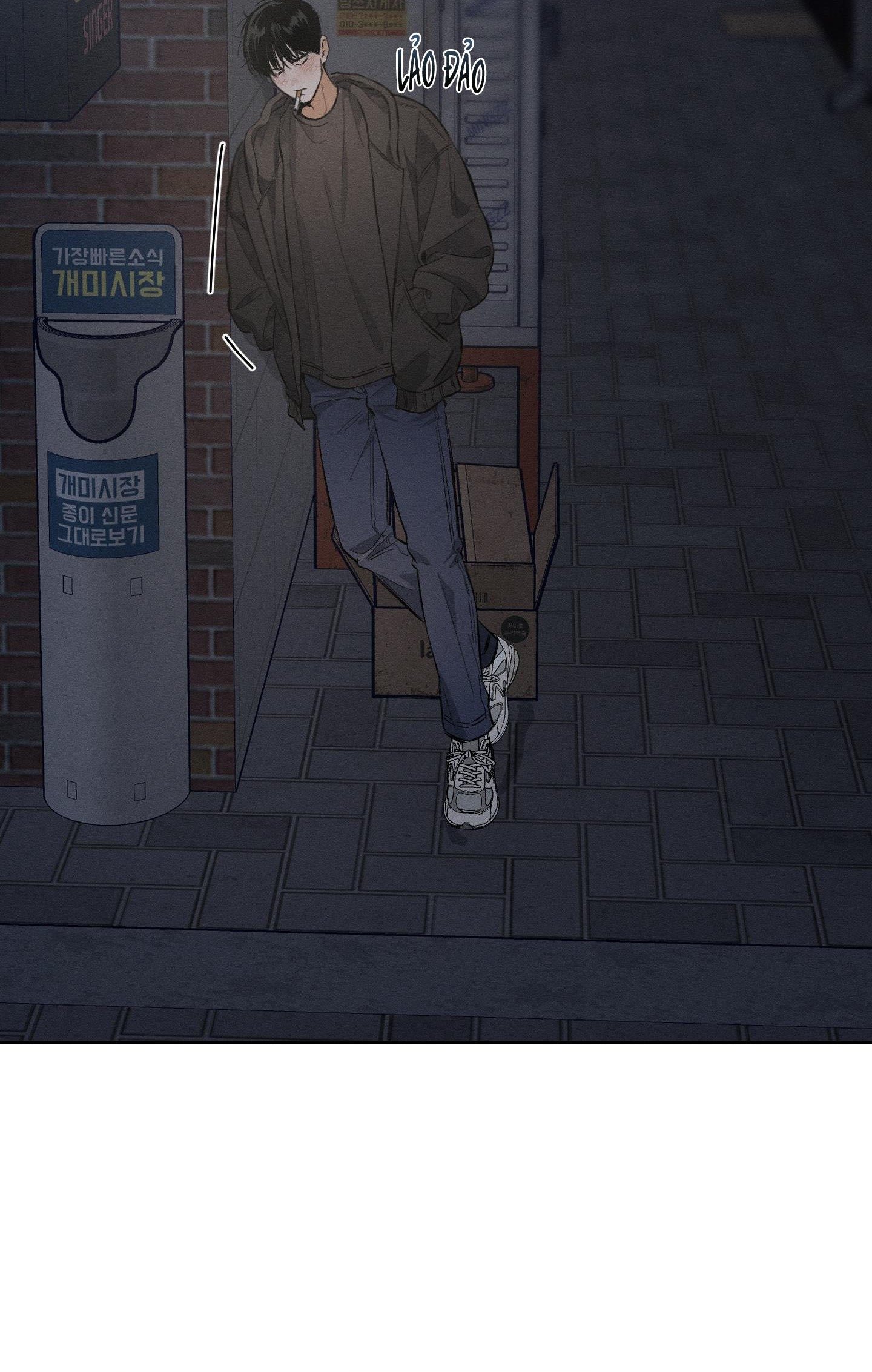 Sau Ánh Hào Quang Chap 1 - Next Chap 2