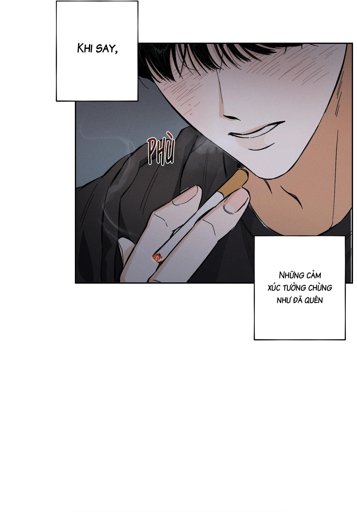 Sau Ánh Hào Quang Chap 1 - Next Chap 2