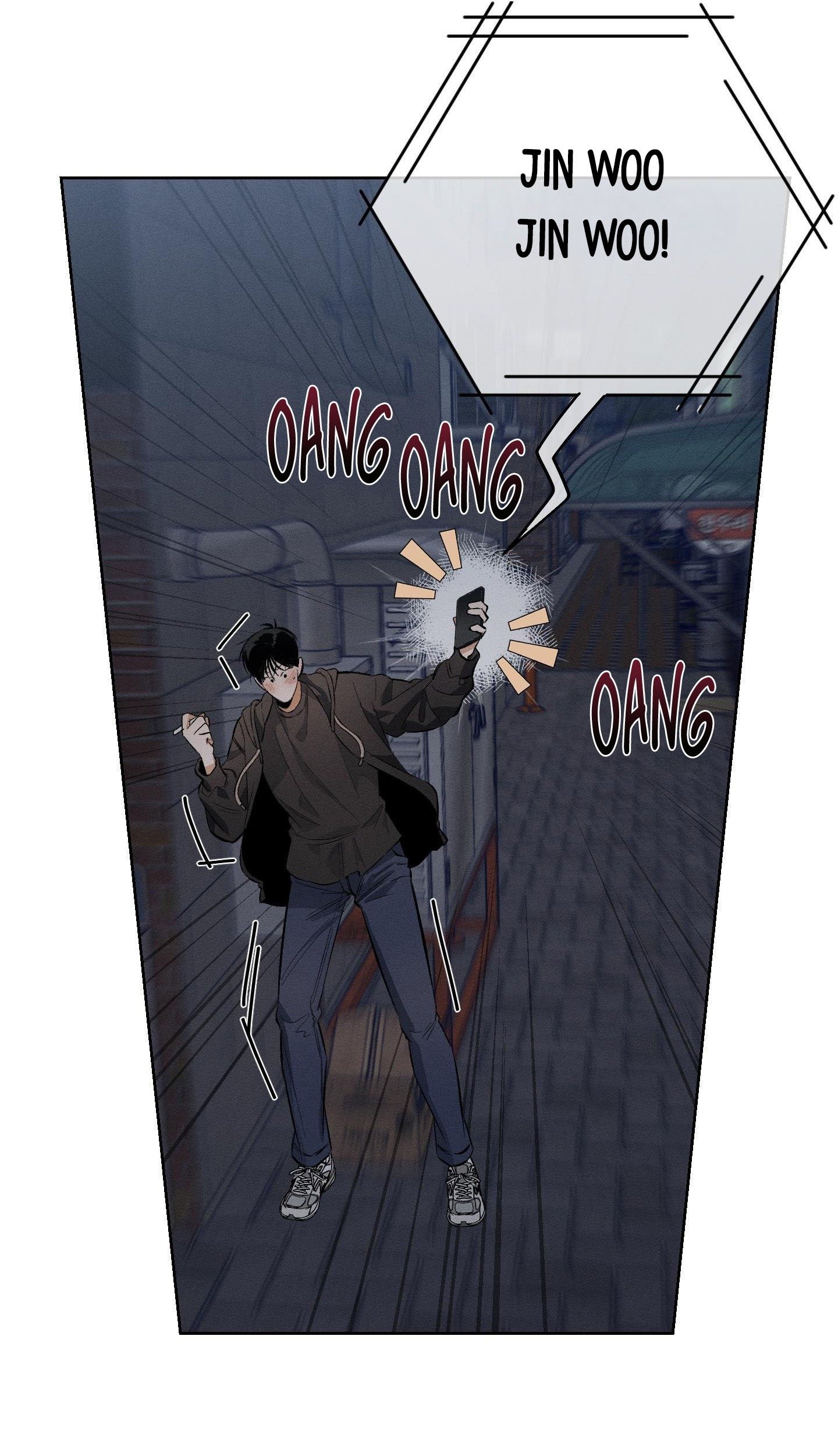 Sau Ánh Hào Quang Chap 1 - Next Chap 2