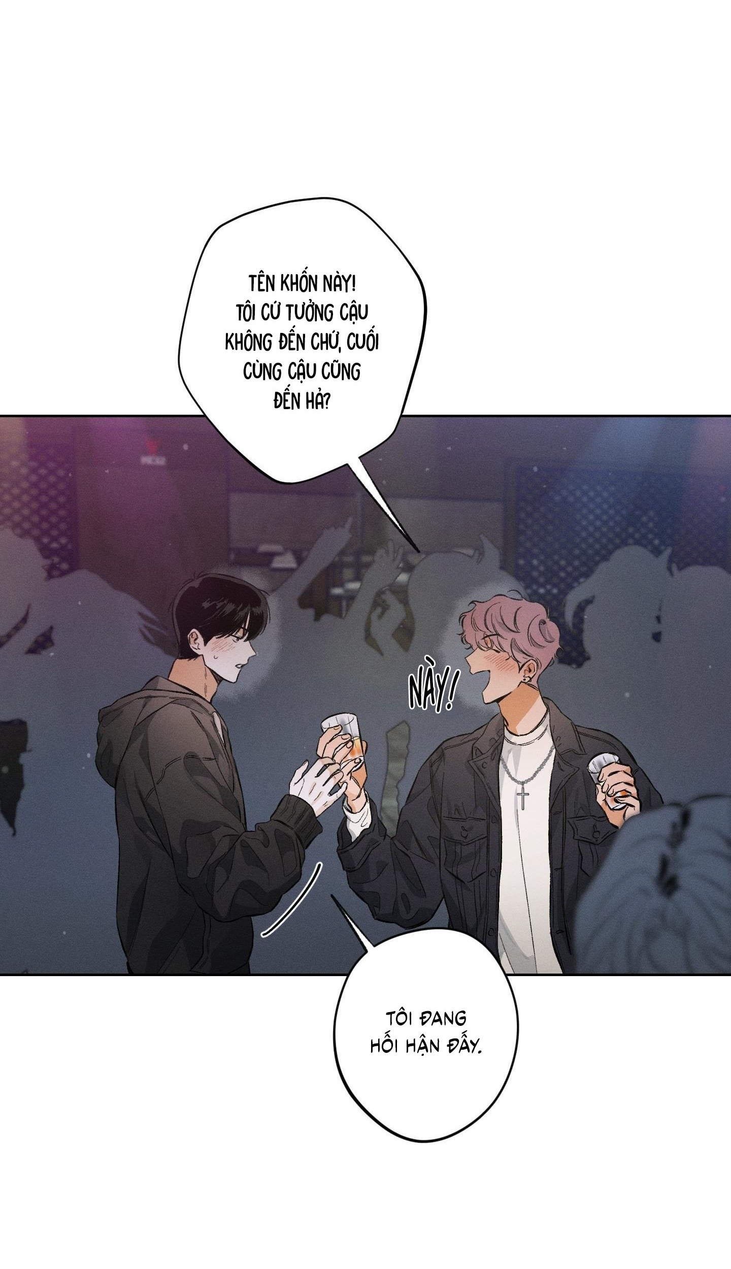 Sau Ánh Hào Quang Chap 1 - Next Chap 2