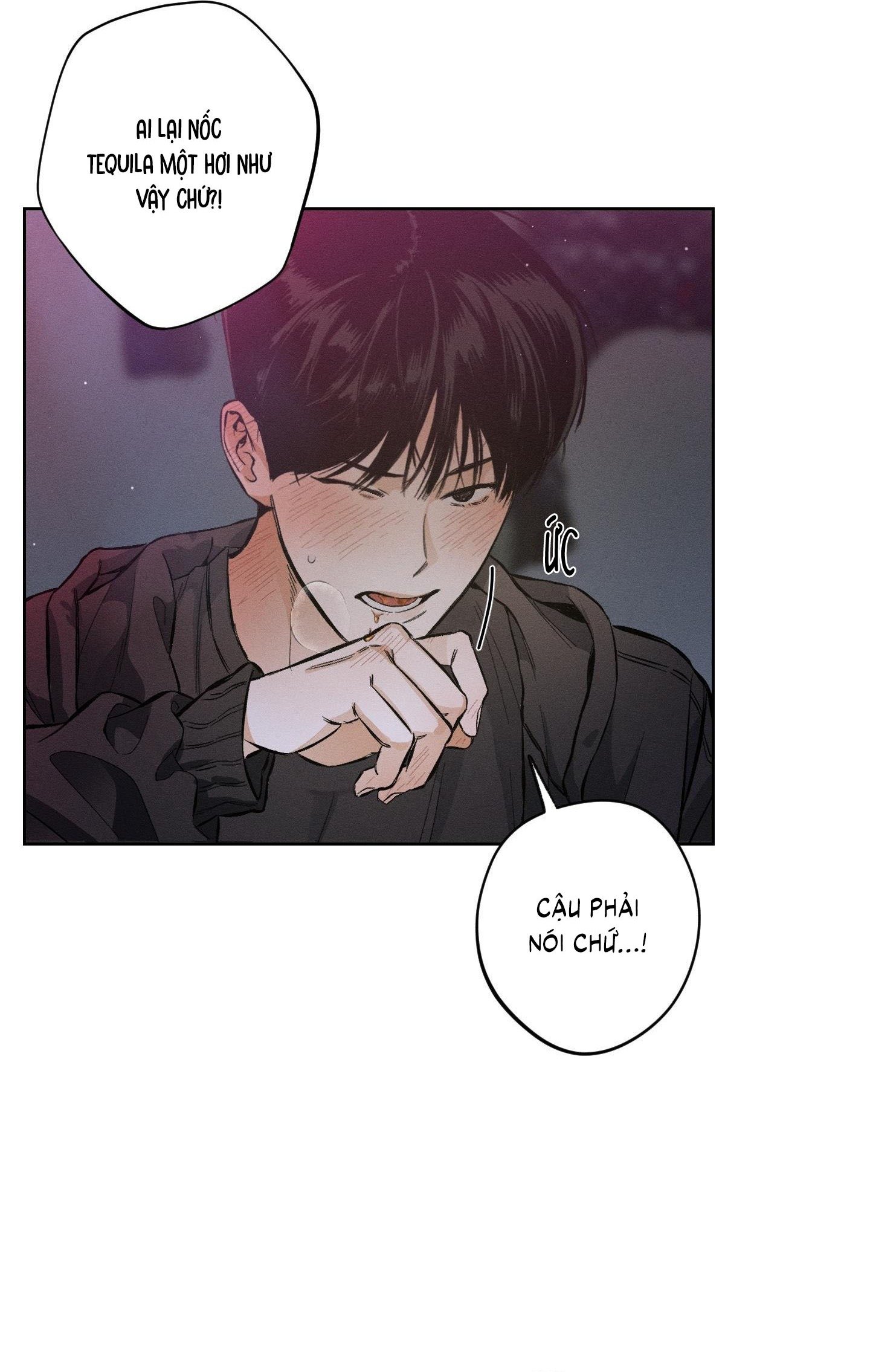 Sau Ánh Hào Quang Chap 1 - Next Chap 2