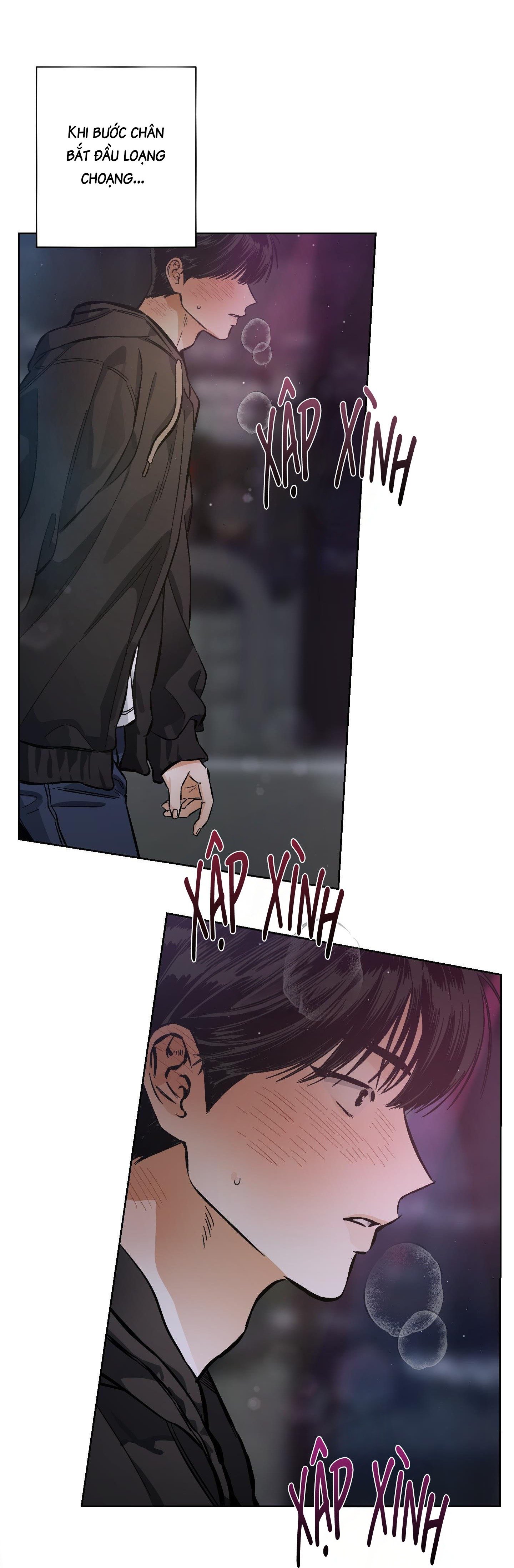 Sau Ánh Hào Quang Chap 1 - Next Chap 2