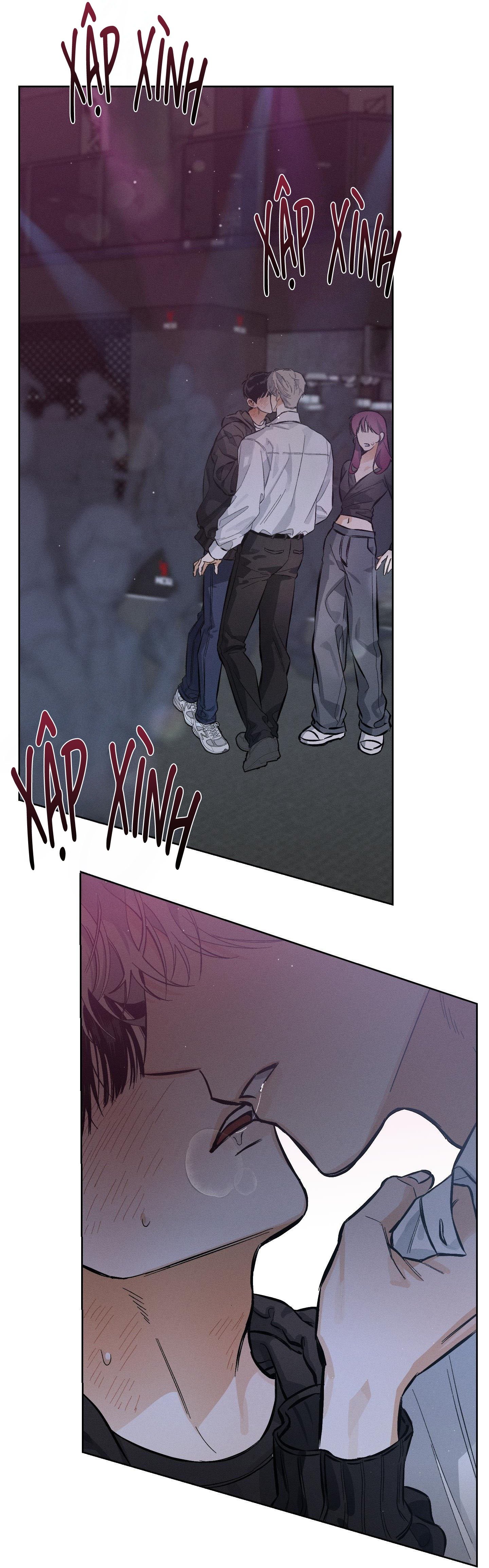 Sau Ánh Hào Quang Chap 1 - Next Chap 2